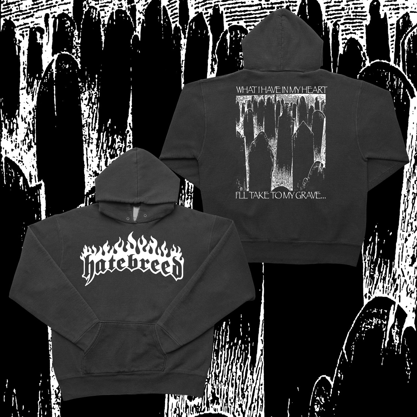 HB #2 (HOODIES)
