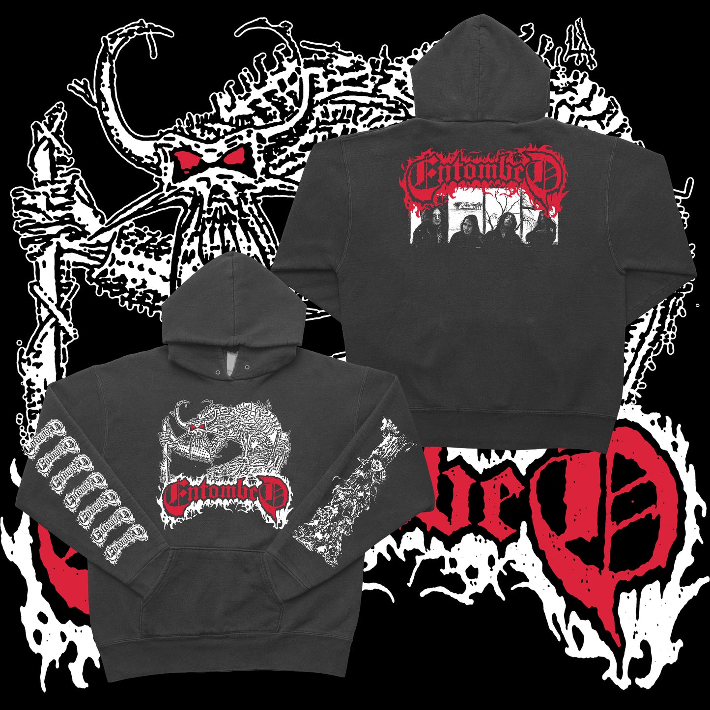 ENT #4 (HOODIES)