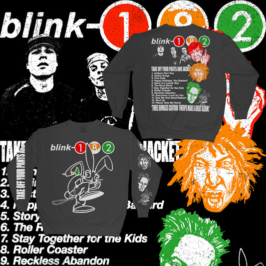 BLINK (SWEATSHIRTS)