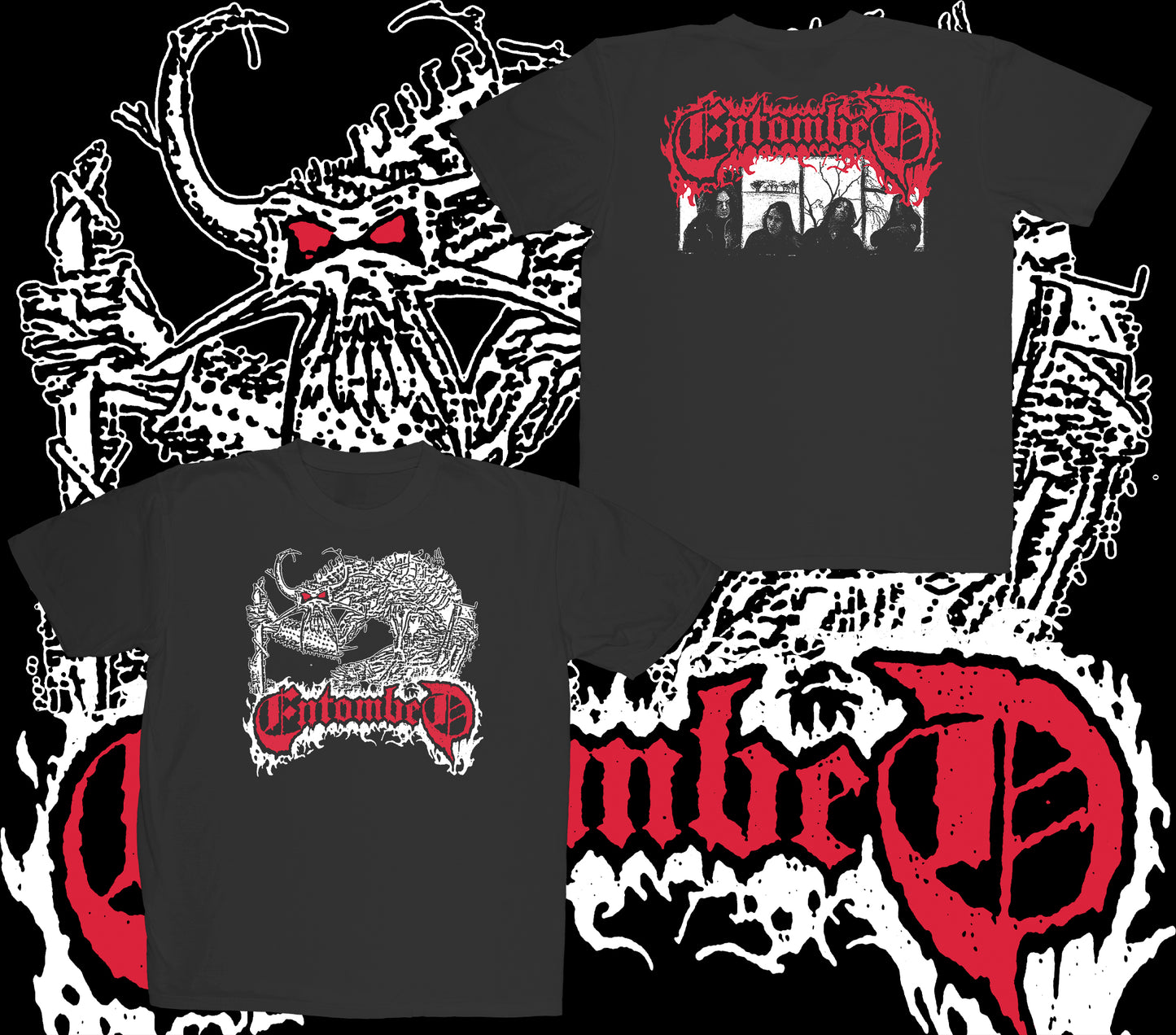 ENT #4 (SHIRTS)
