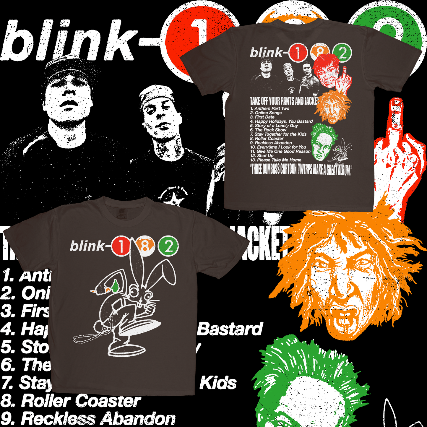 BLINK (SHIRTS)
