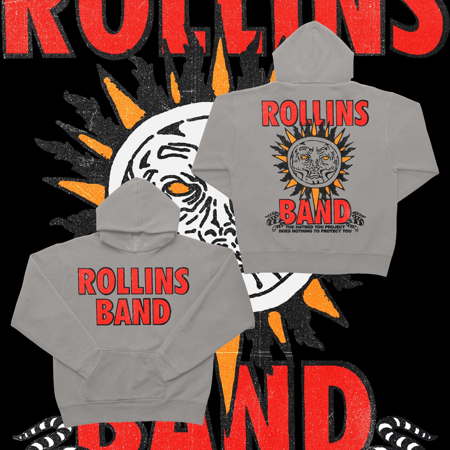 ROLLINS (HOODIES)
