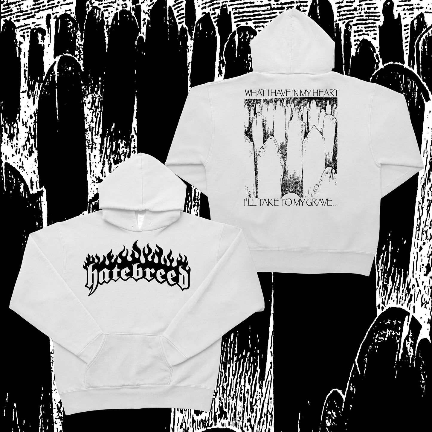 HB #2 (HOODIES)
