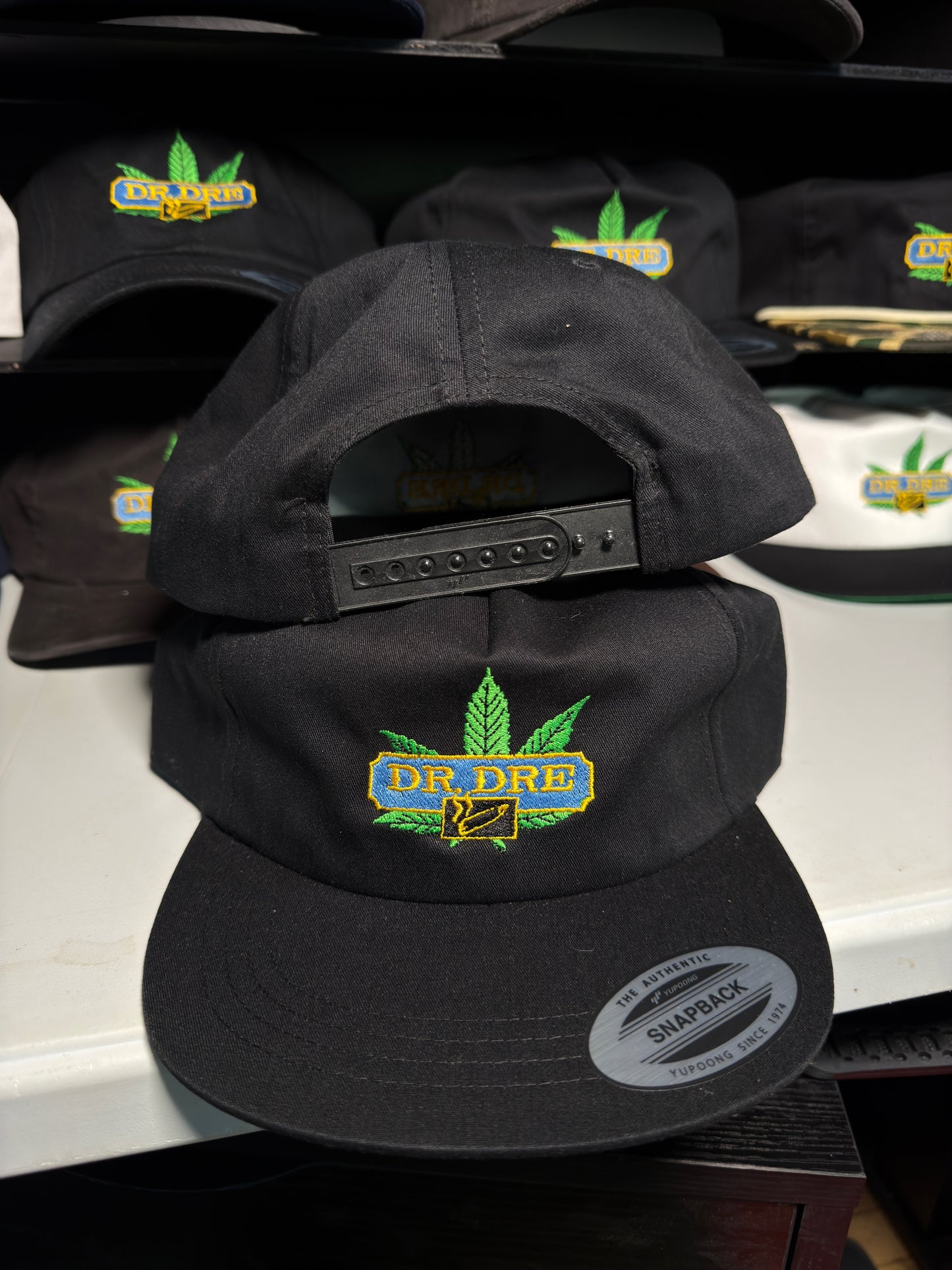 DRE #2 (HATS)