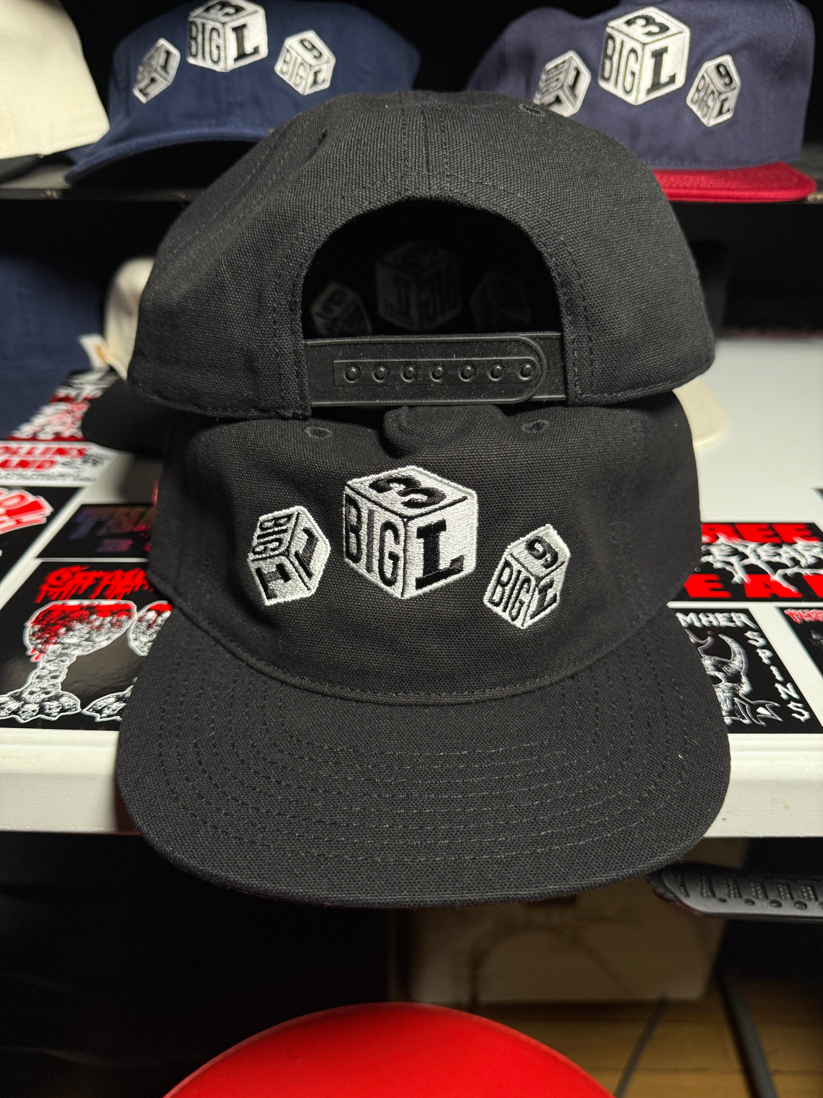 BIG L (HATS)