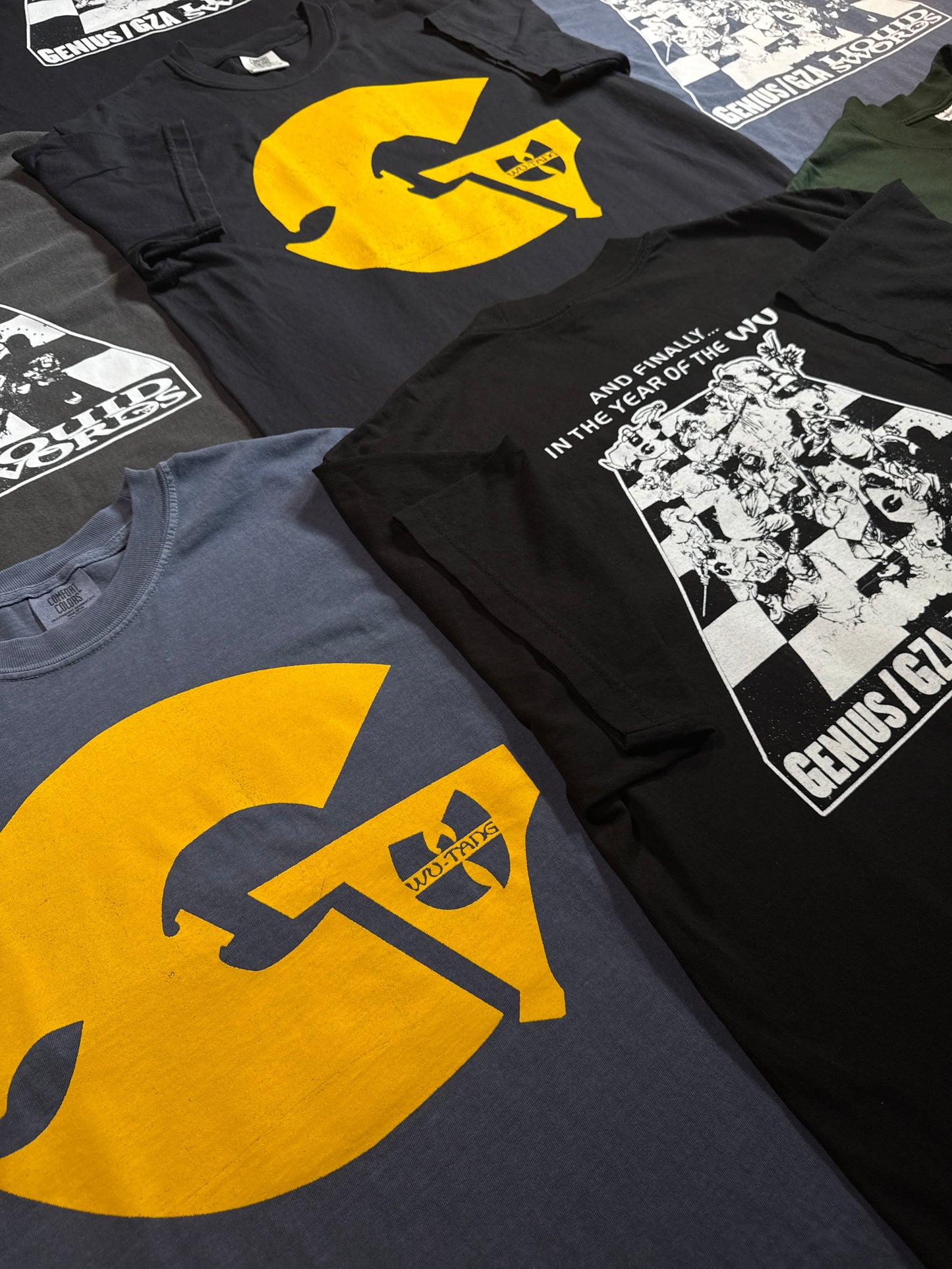 GZA (SHIRTS)