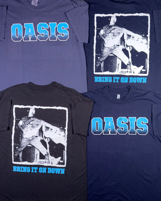 OASIS #3 - JUDGE RIP (SHIRTS)