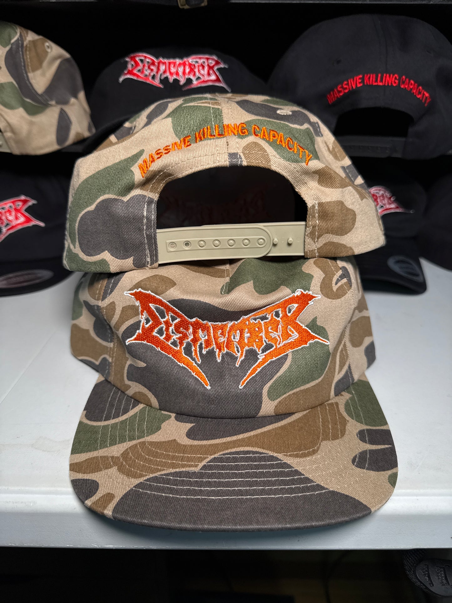 DISMEMBER (HATS)