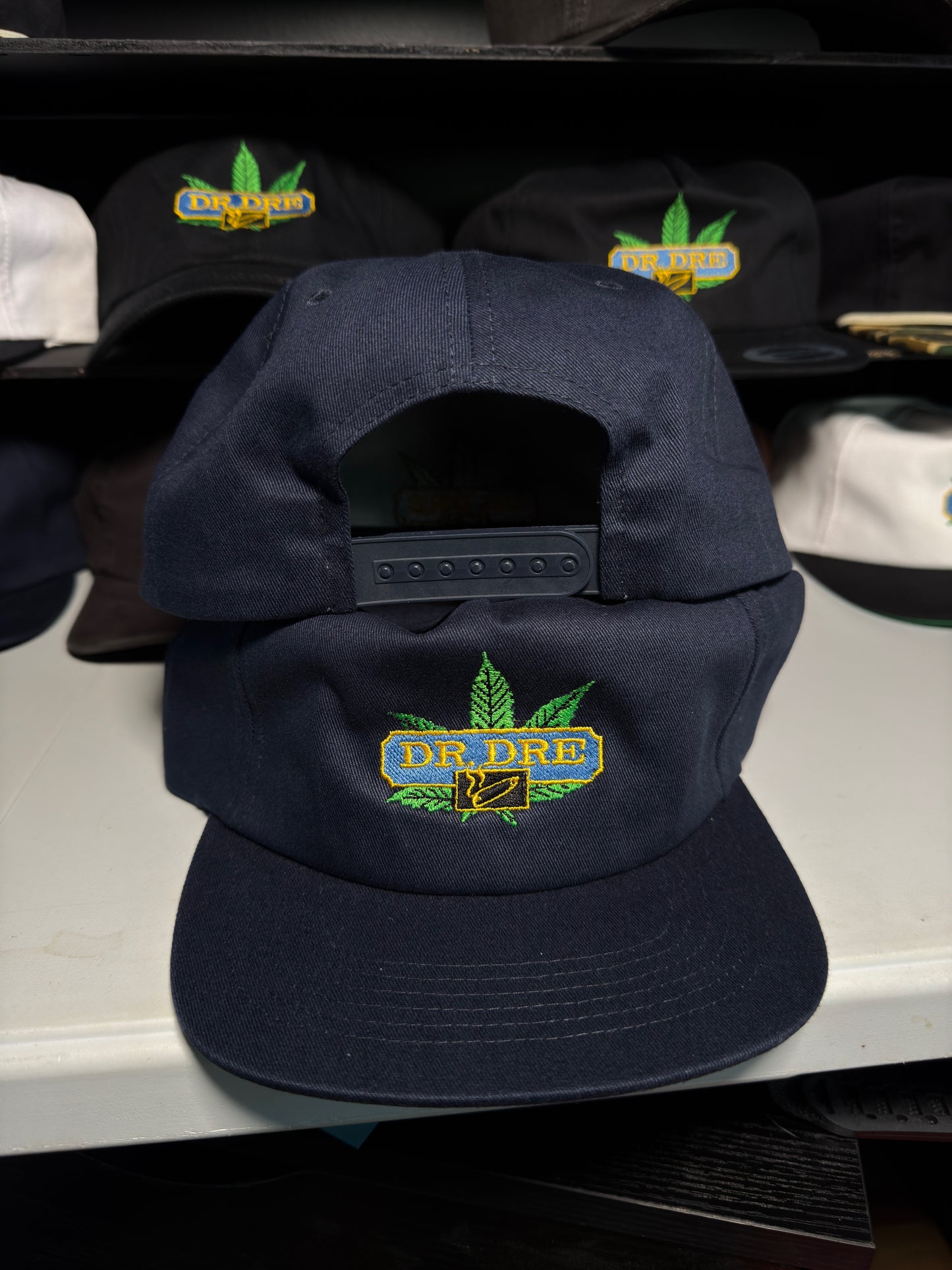 DRE #2 (HATS)