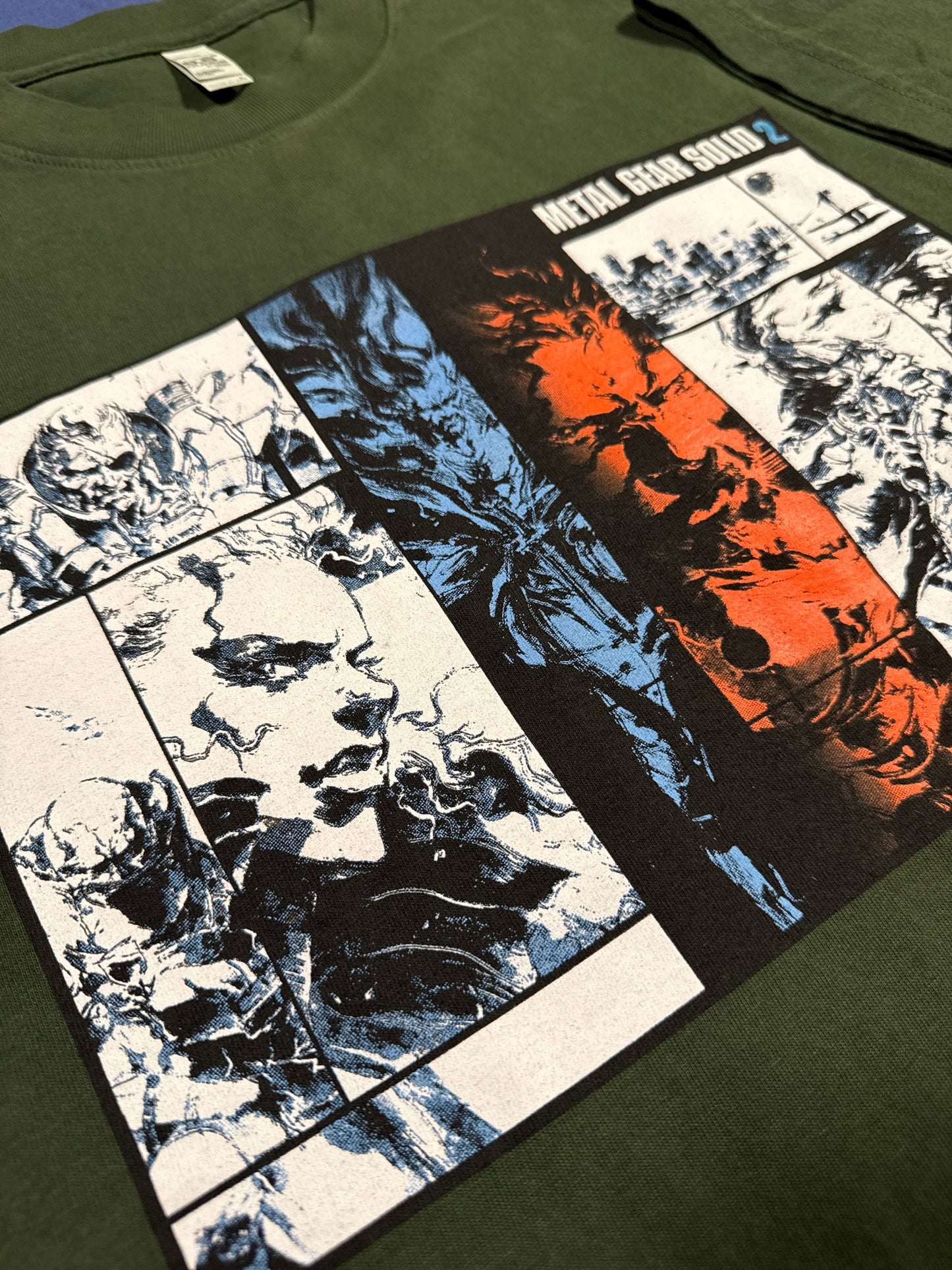 MGS (SHIRTS)