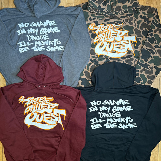 TRIBE OF THORNZ (HOODIES)