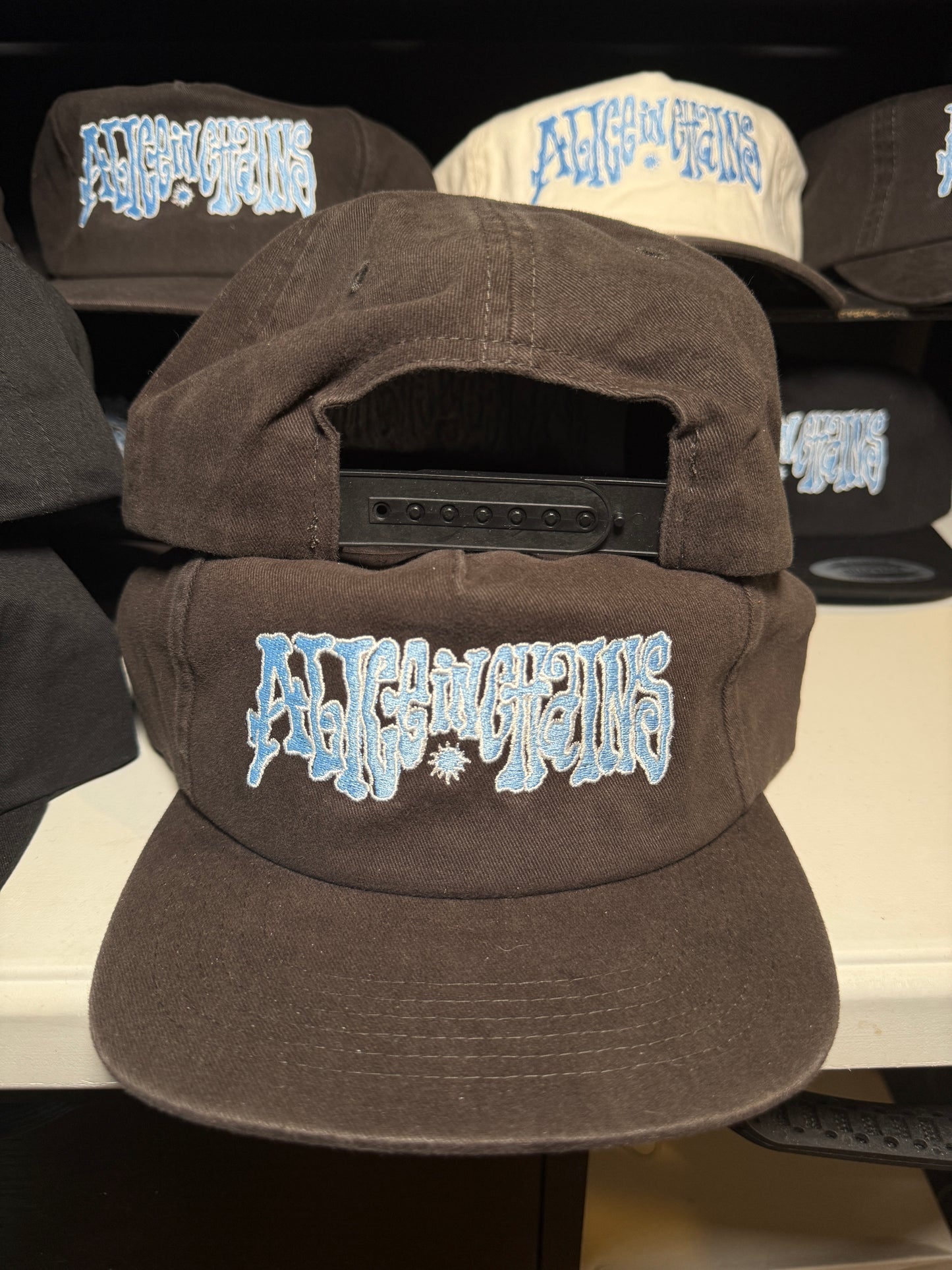 ALICE (HATS)
