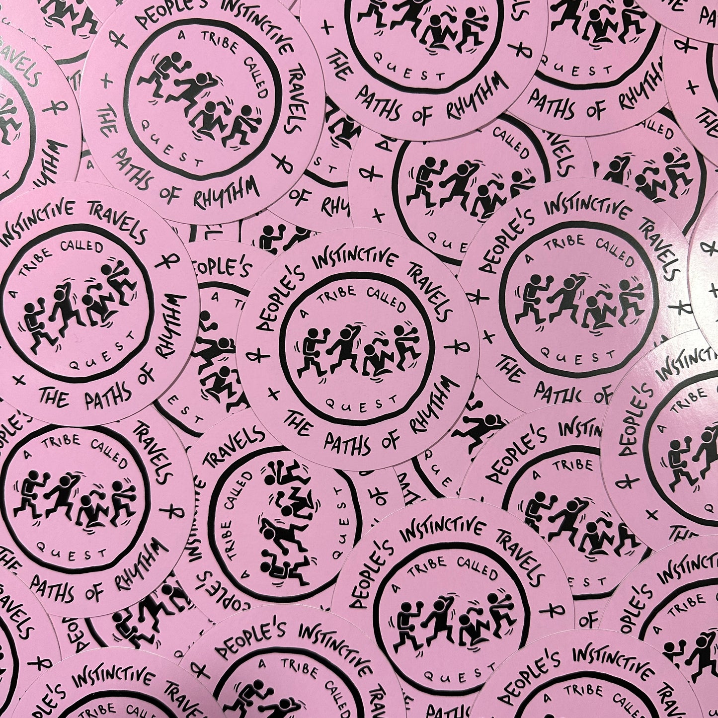 STICKERS