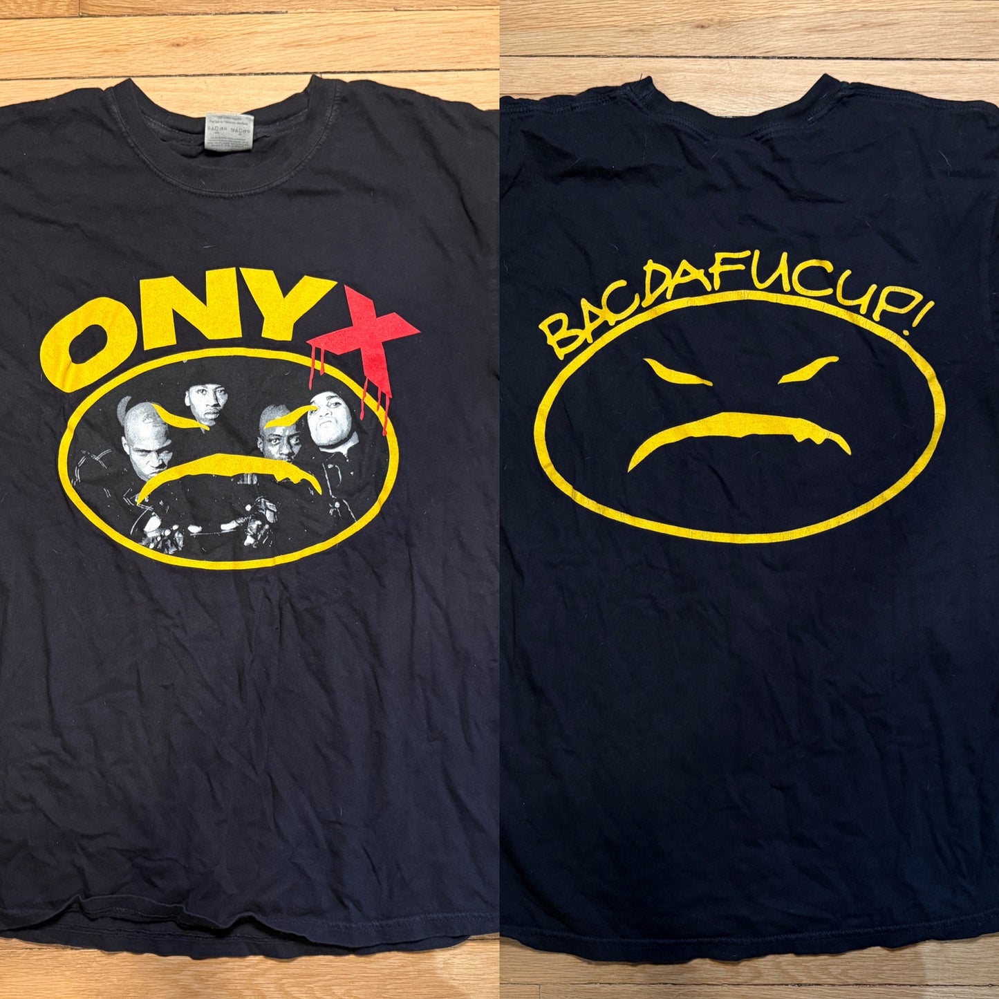 USED SHIRTS/HATS/HOODIES
