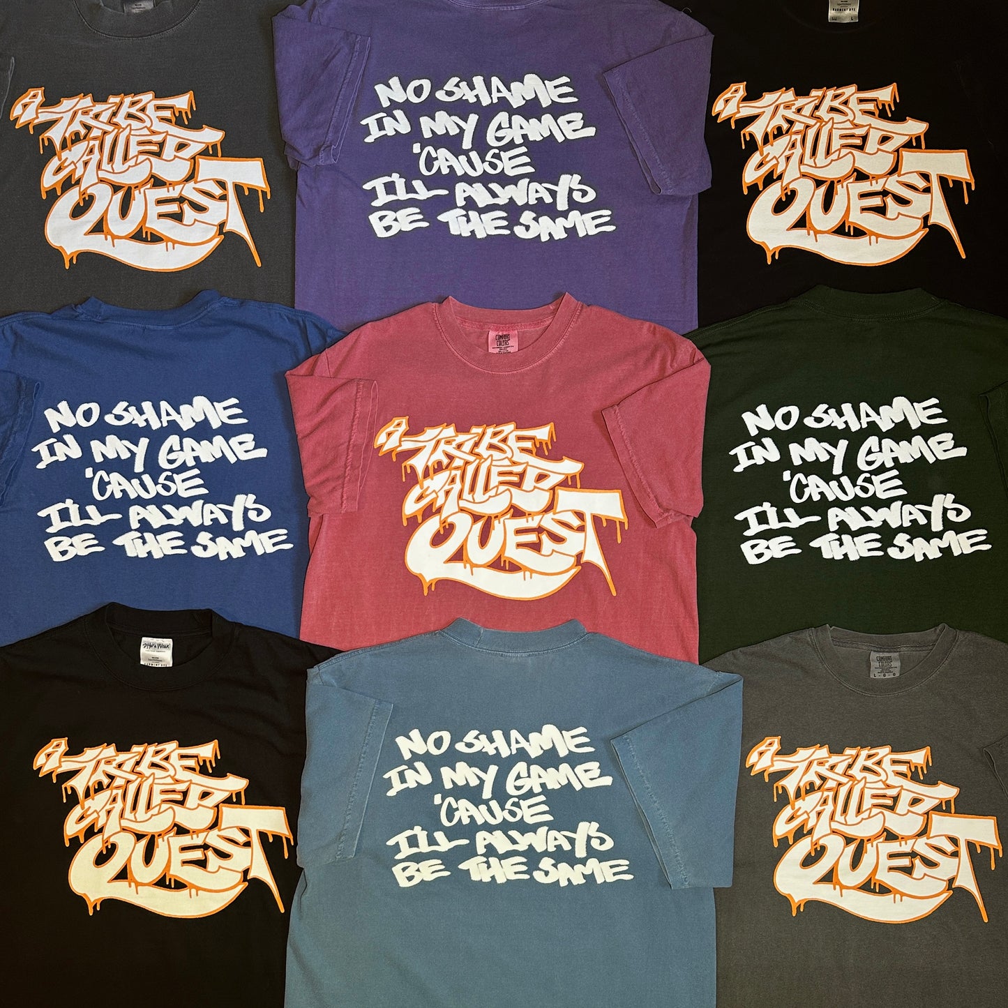 TRIBE OF THORNZ (SHIRTS)