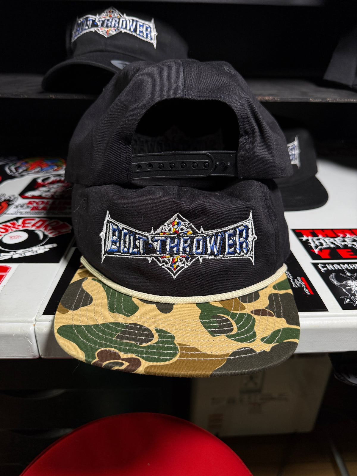 S3CRET (HATS)