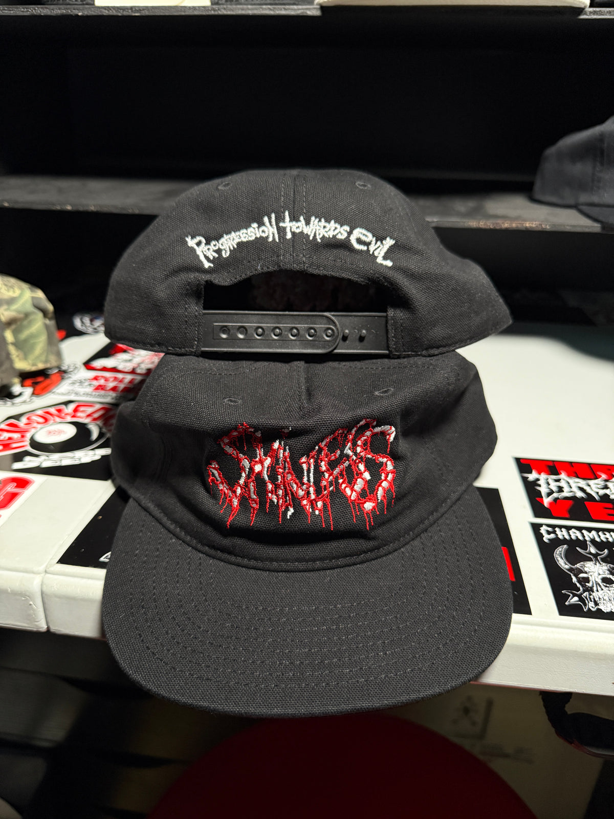 SKIN (HATS)
