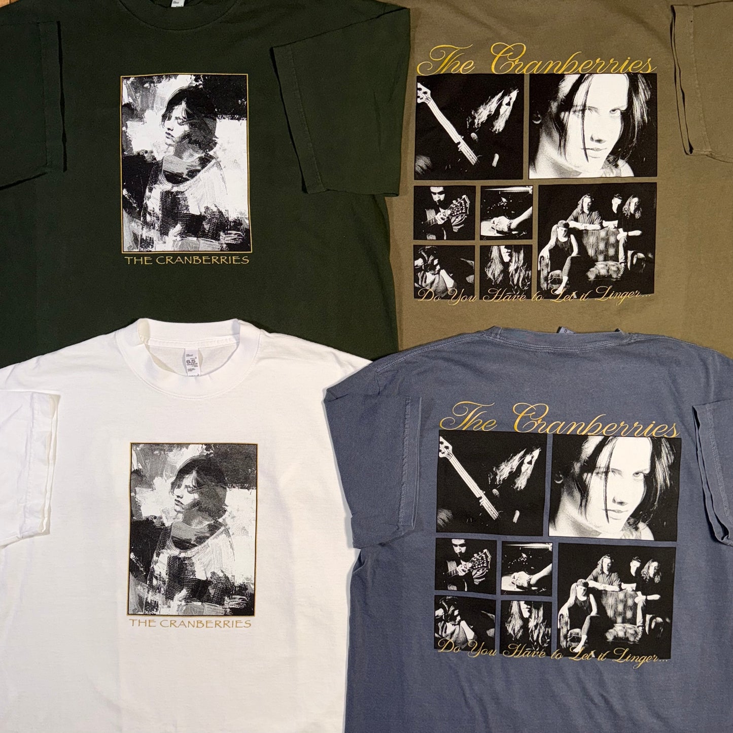 CRANBERRIES (SHIRTS)