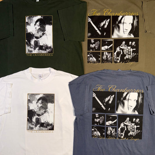 CRANBERRIES (SHIRTS)