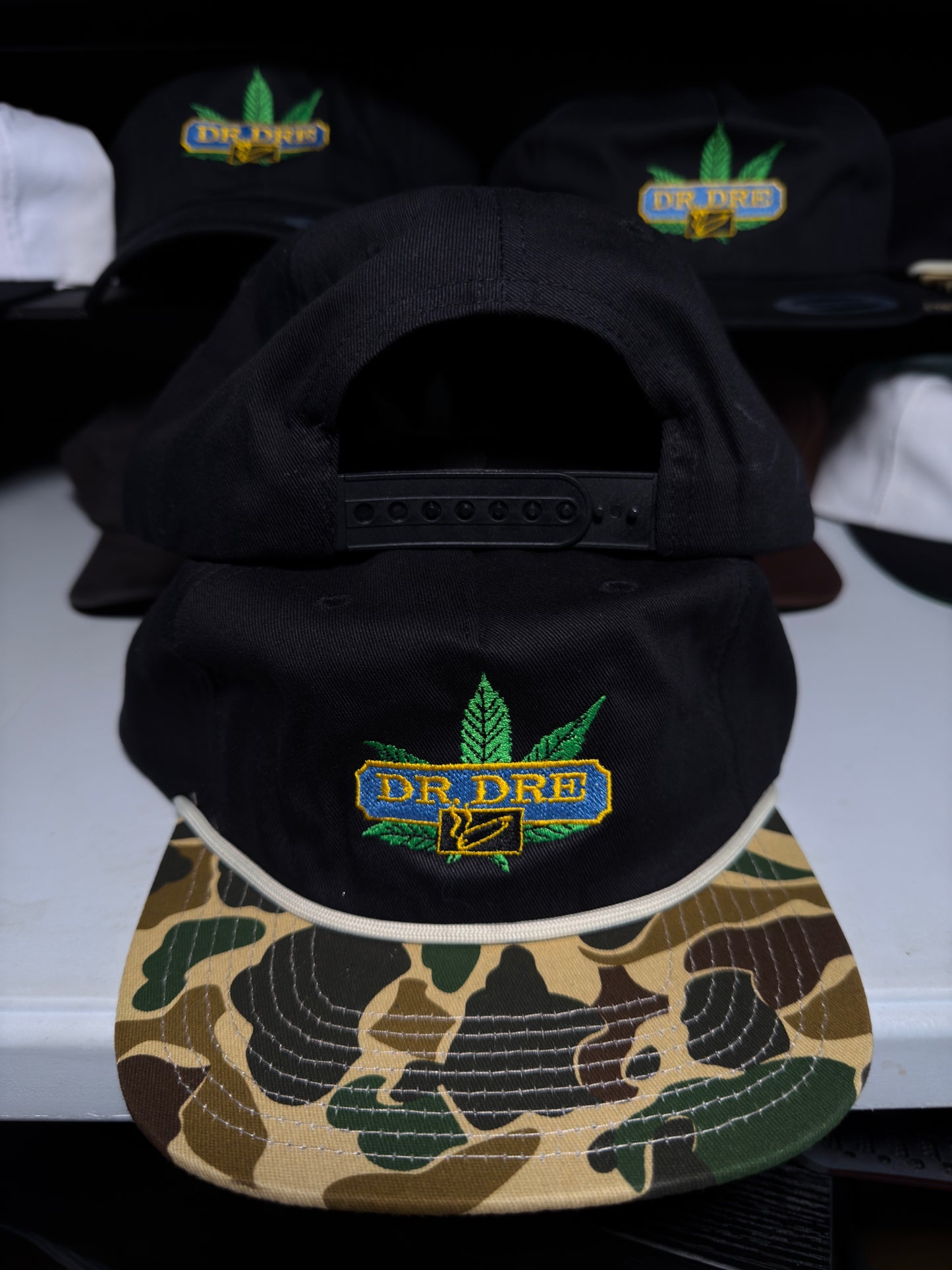 DRE #2 (HATS)