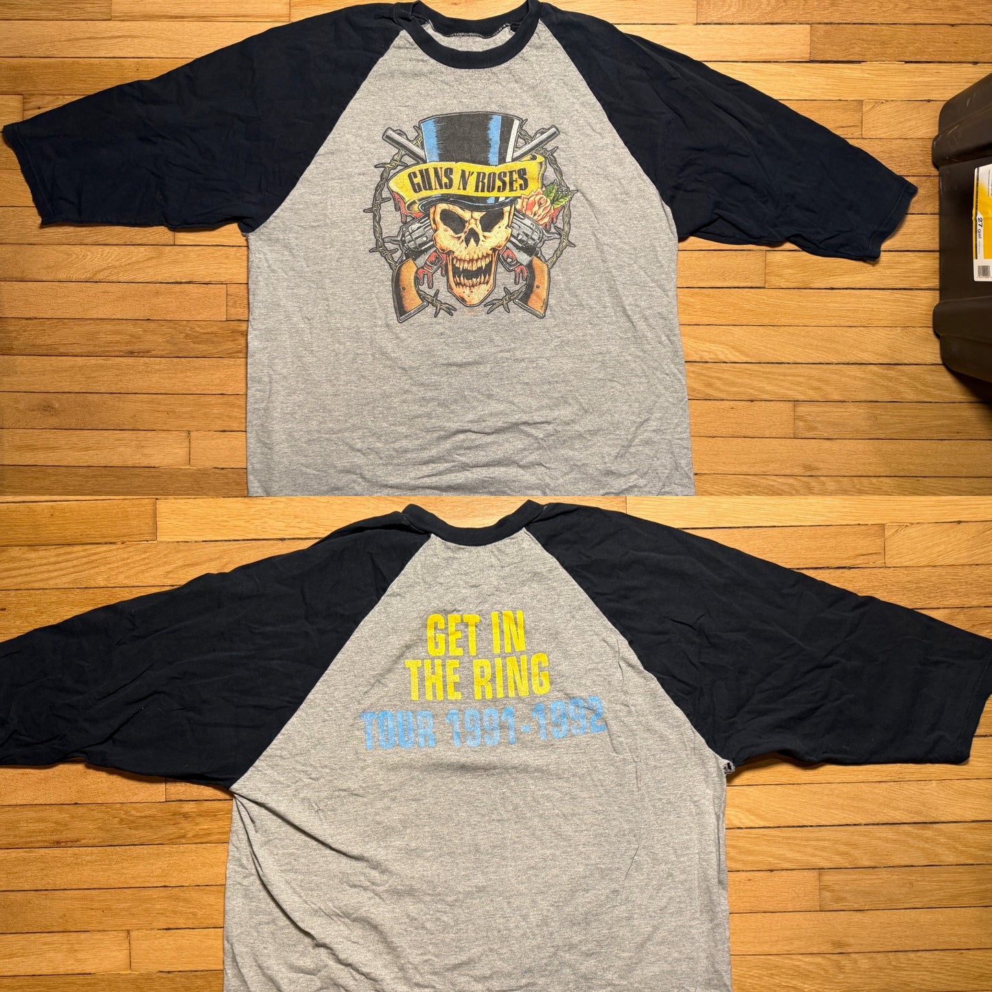 USED SHIRTS/HATS/HOODIES