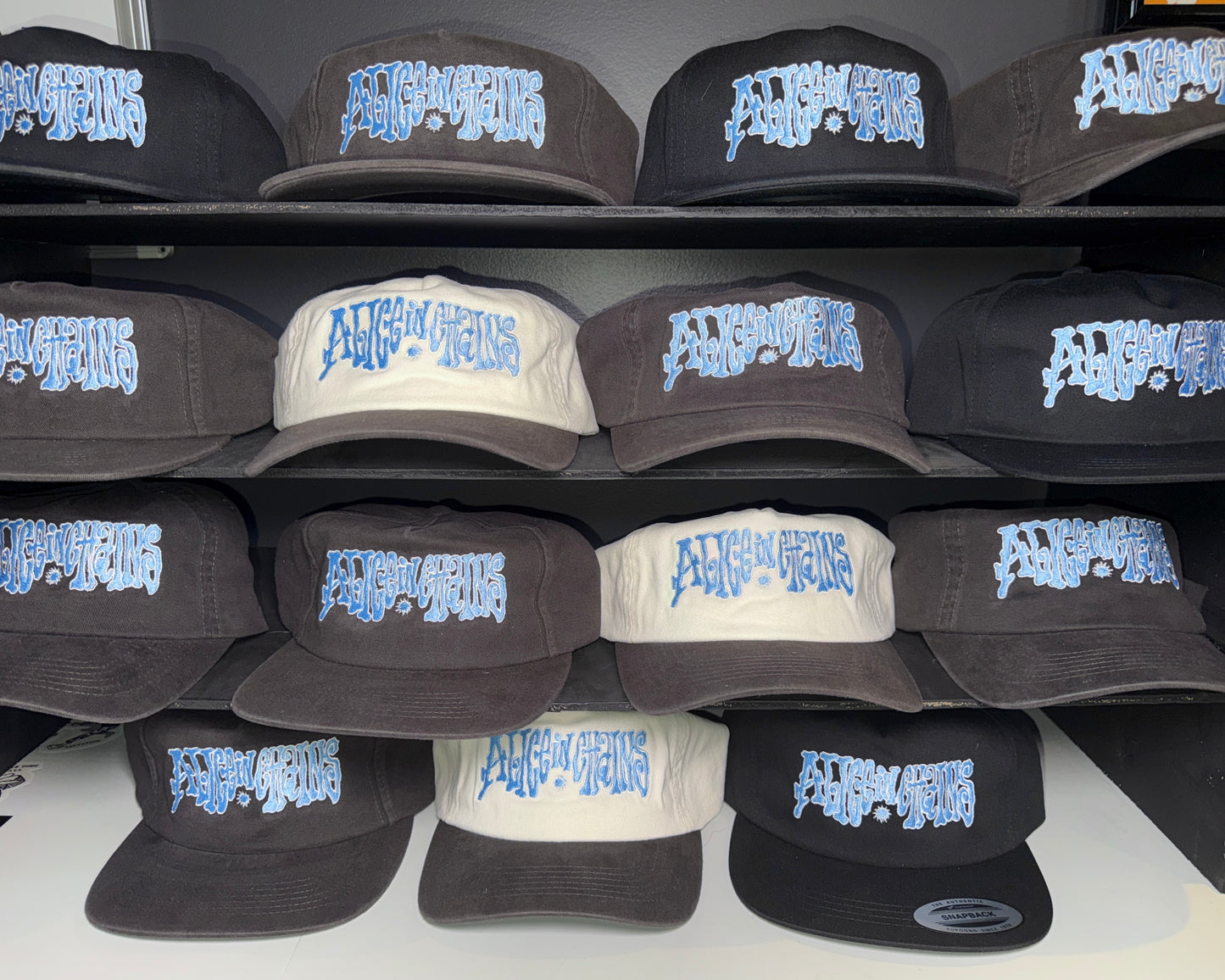 ALICE (HATS)
