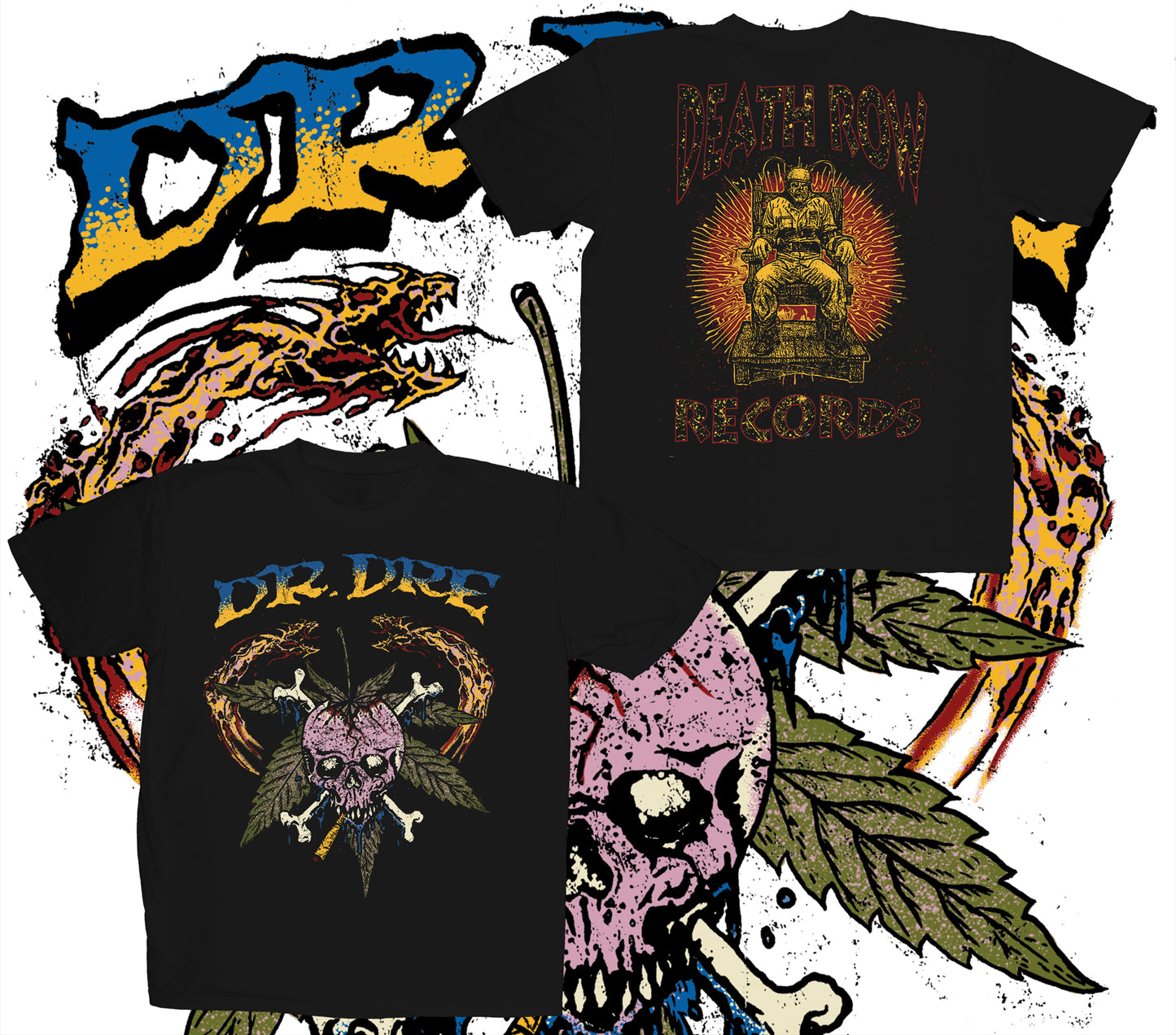 DRE #2 (SHIRTS)