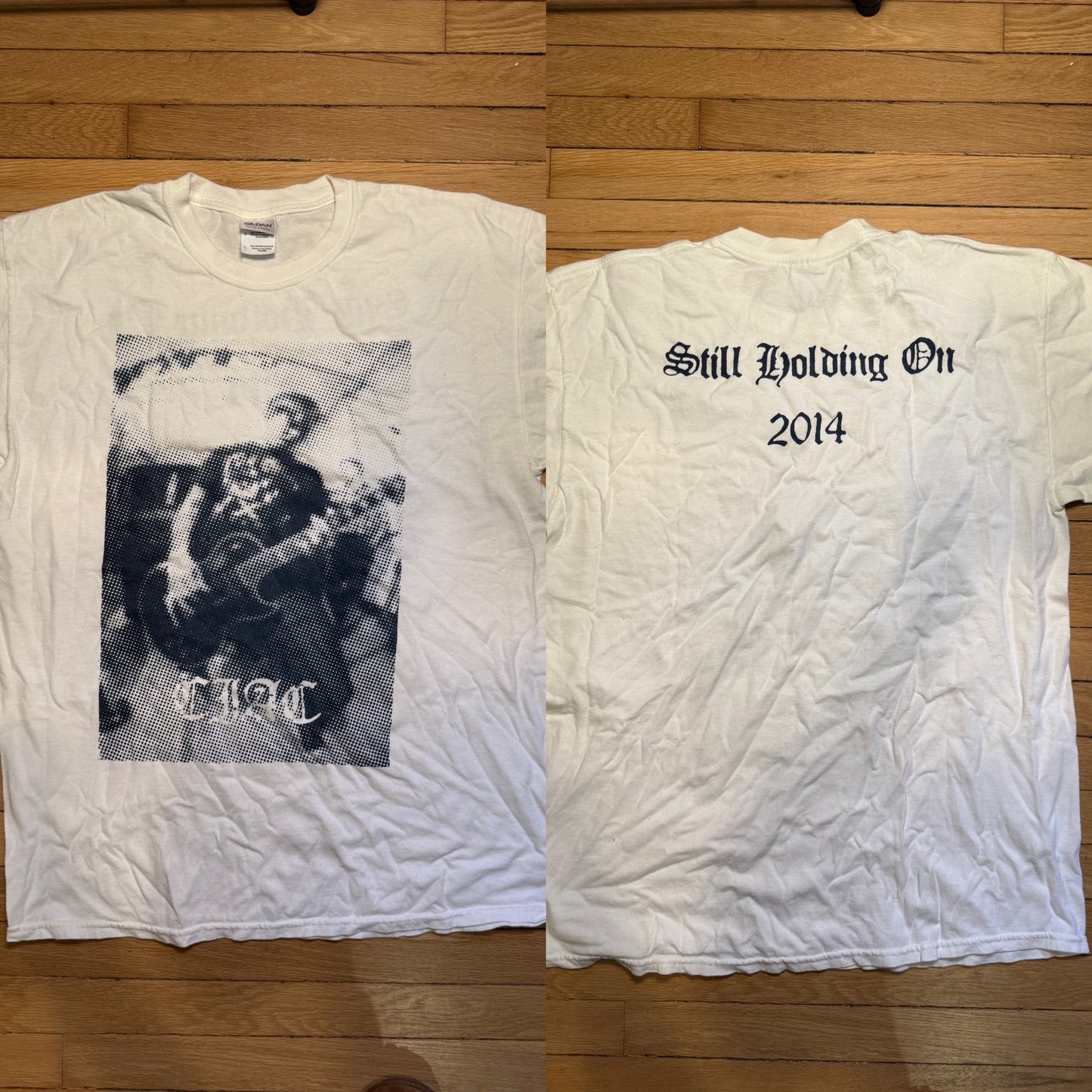 USED SHIRTS/HATS/HOODIES