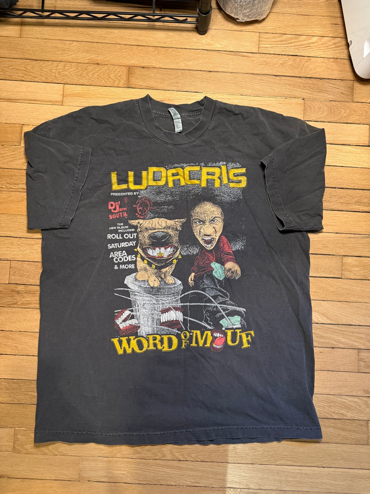 USED SHIRTS/HATS/HOODIES