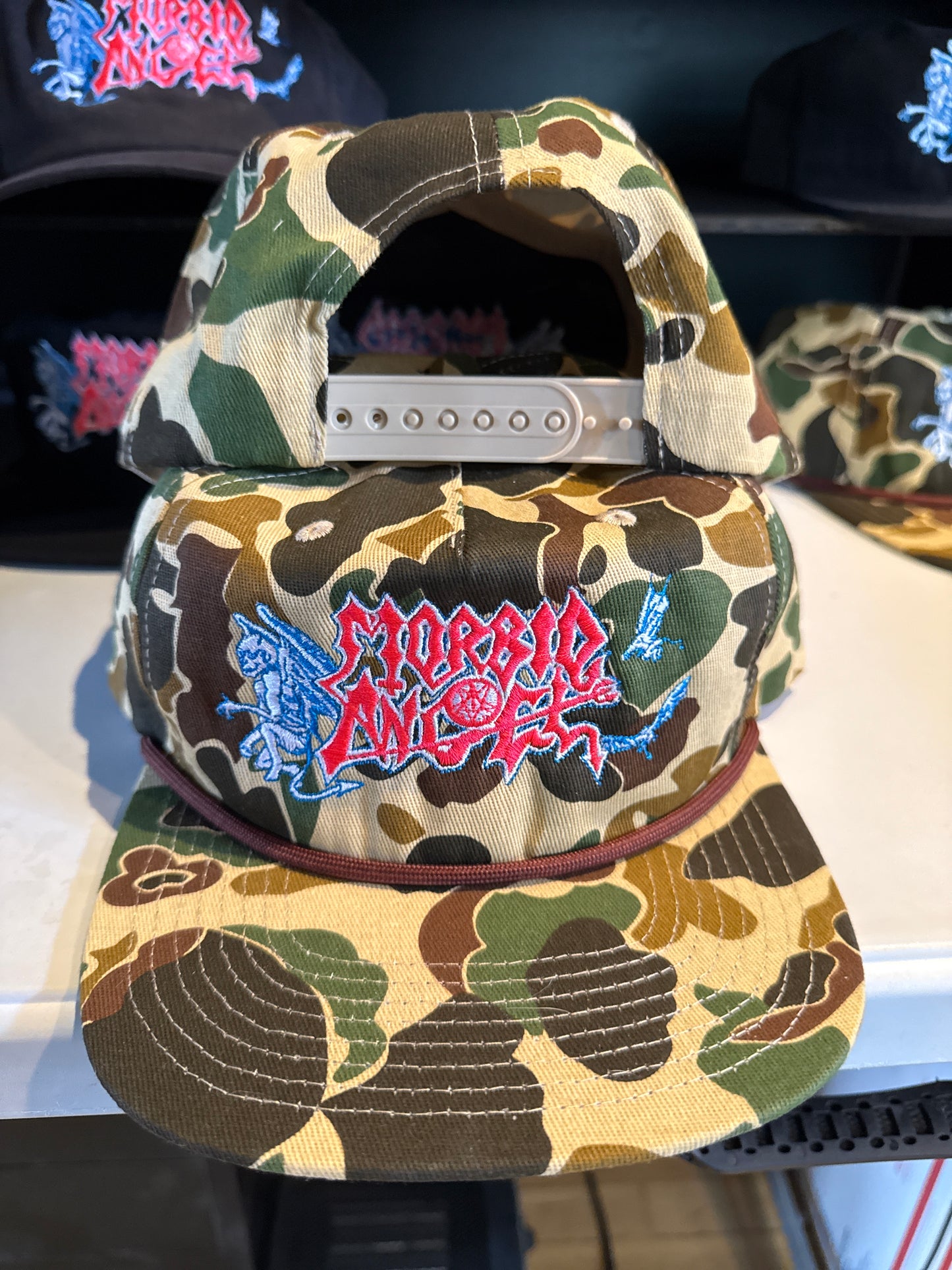 MORBID (HATS)
