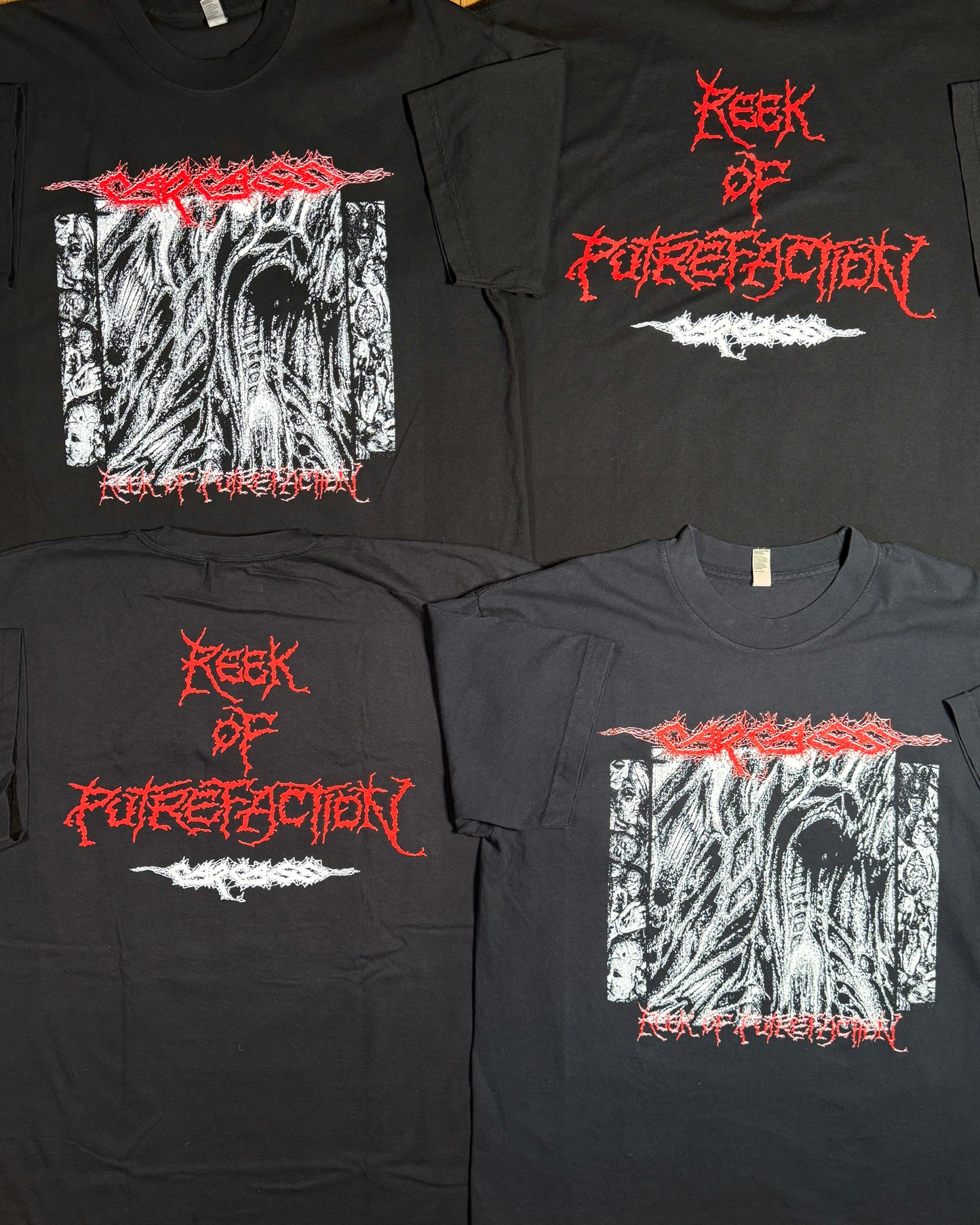 CAR (SHIRTS)
