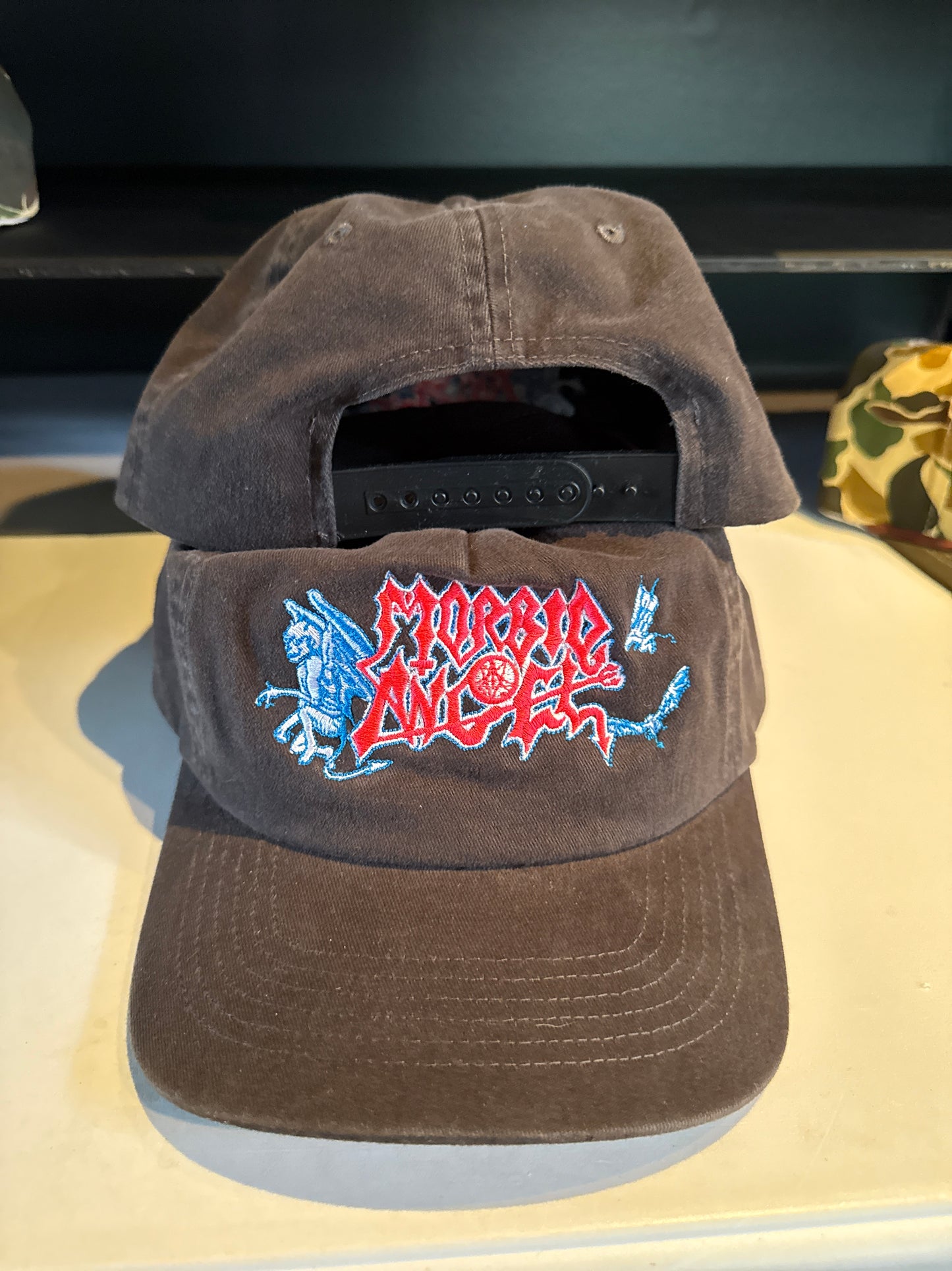 MORBID (HATS)
