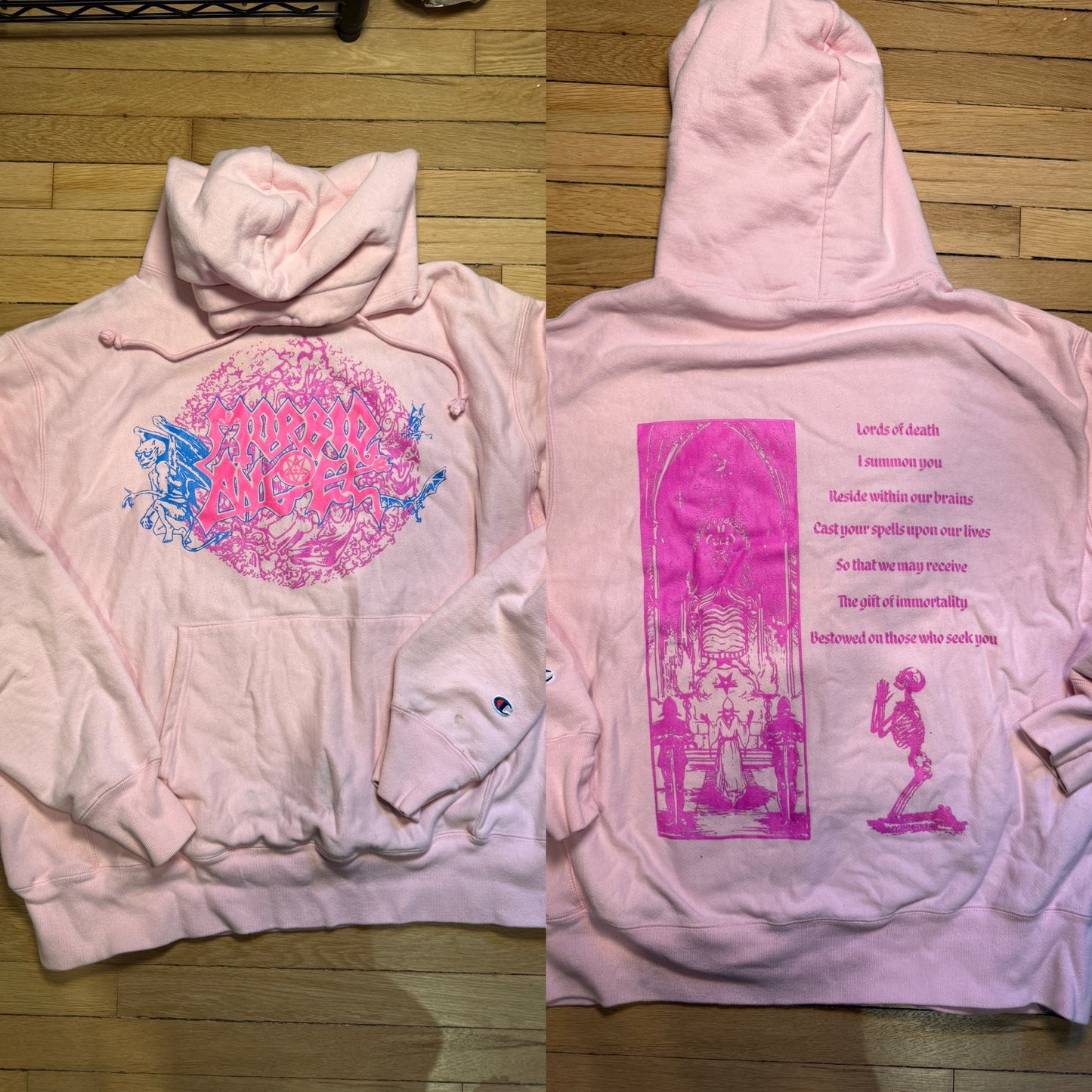 USED SHIRTS/HATS/HOODIES