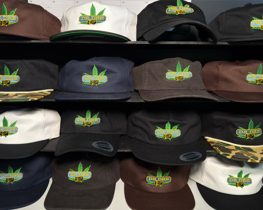 DRE #2 (HATS)
