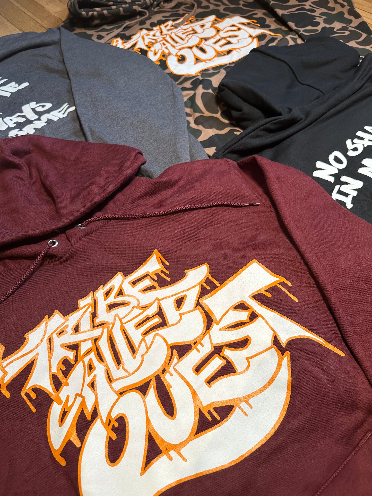 TRIBE OF THORNZ (HOODIES)