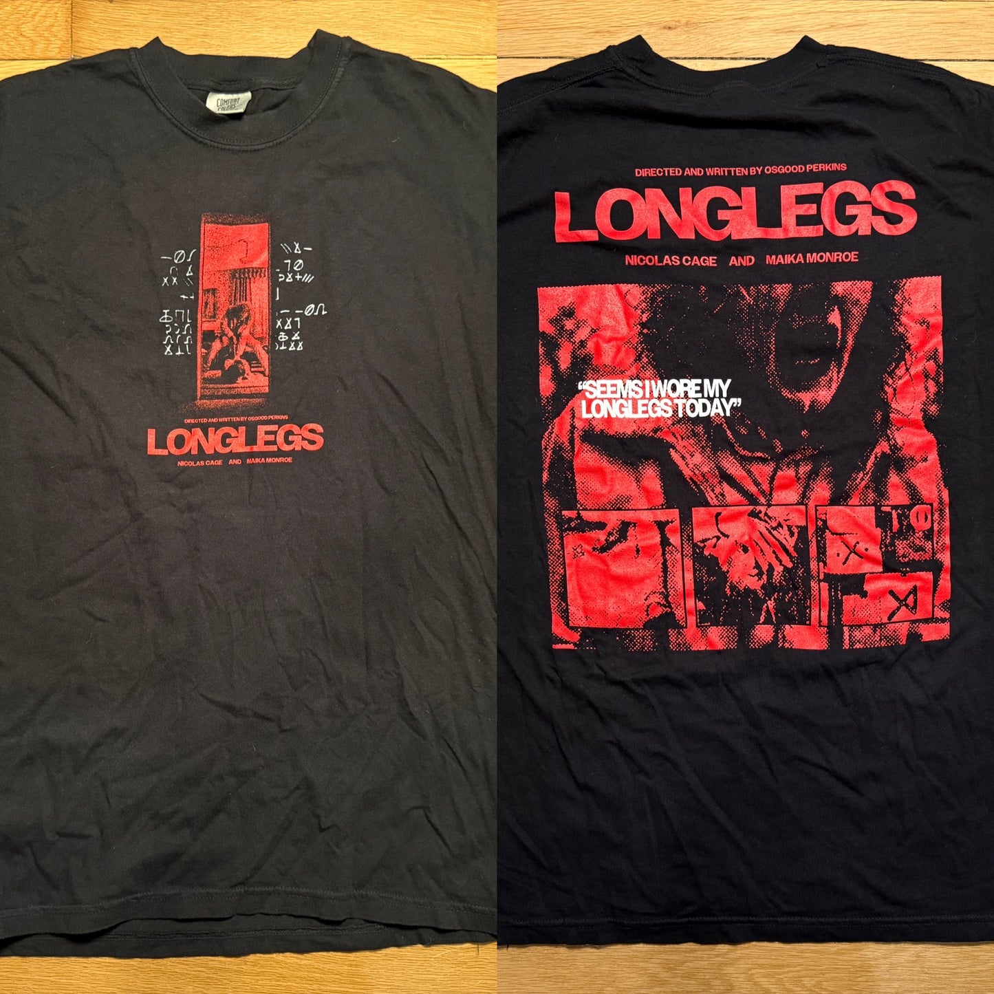 USED SHIRTS/HATS/HOODIES