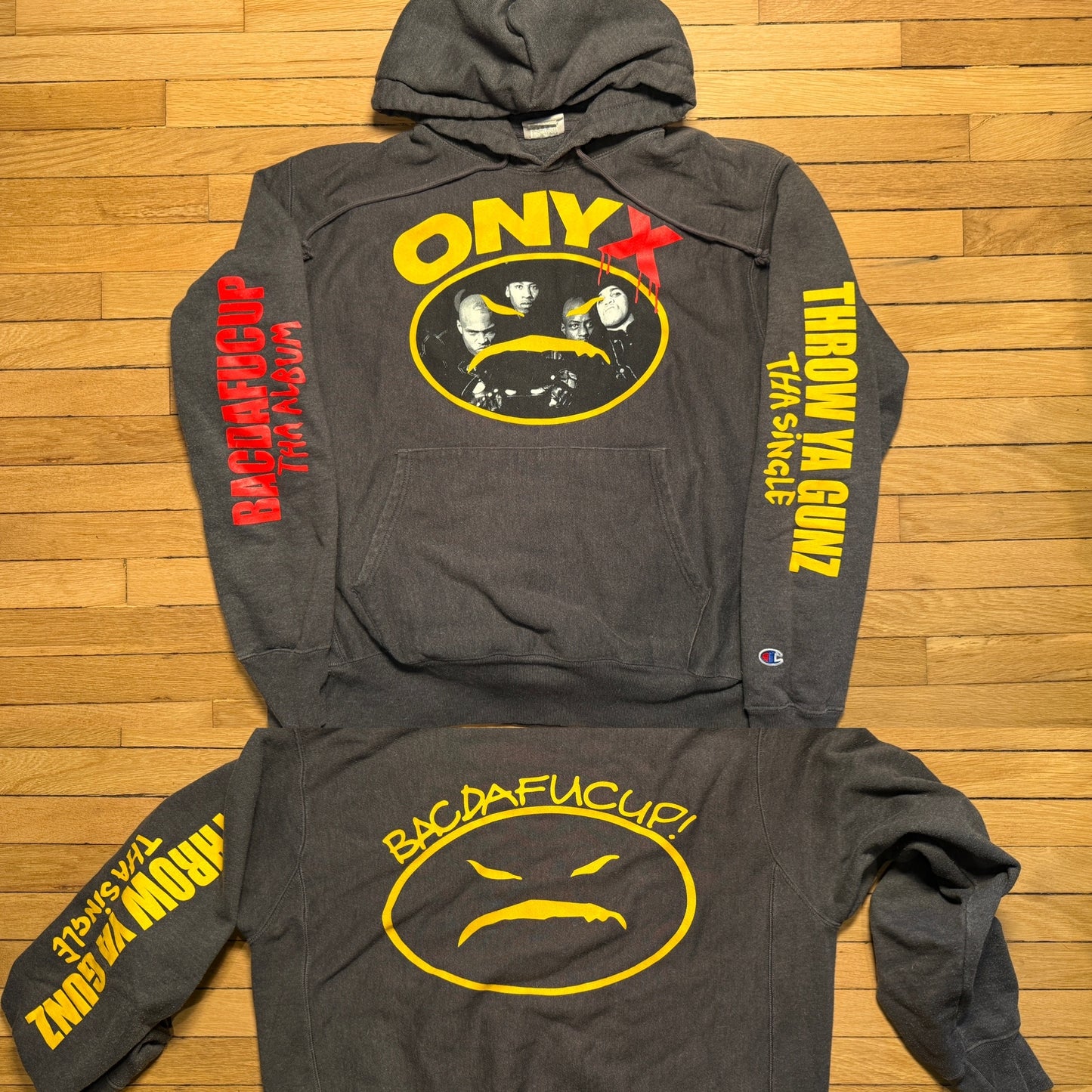 USED SHIRTS/HATS/HOODIES