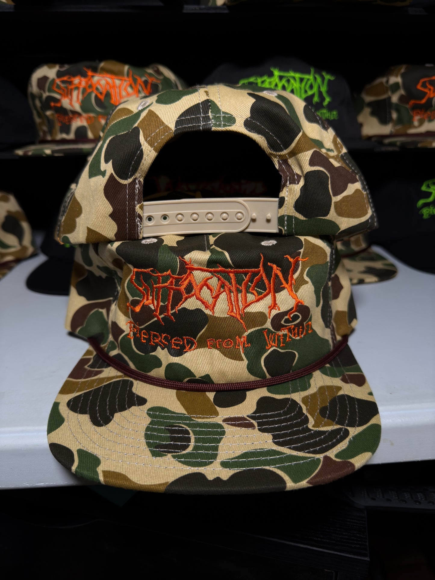 SUFFO (HATS)