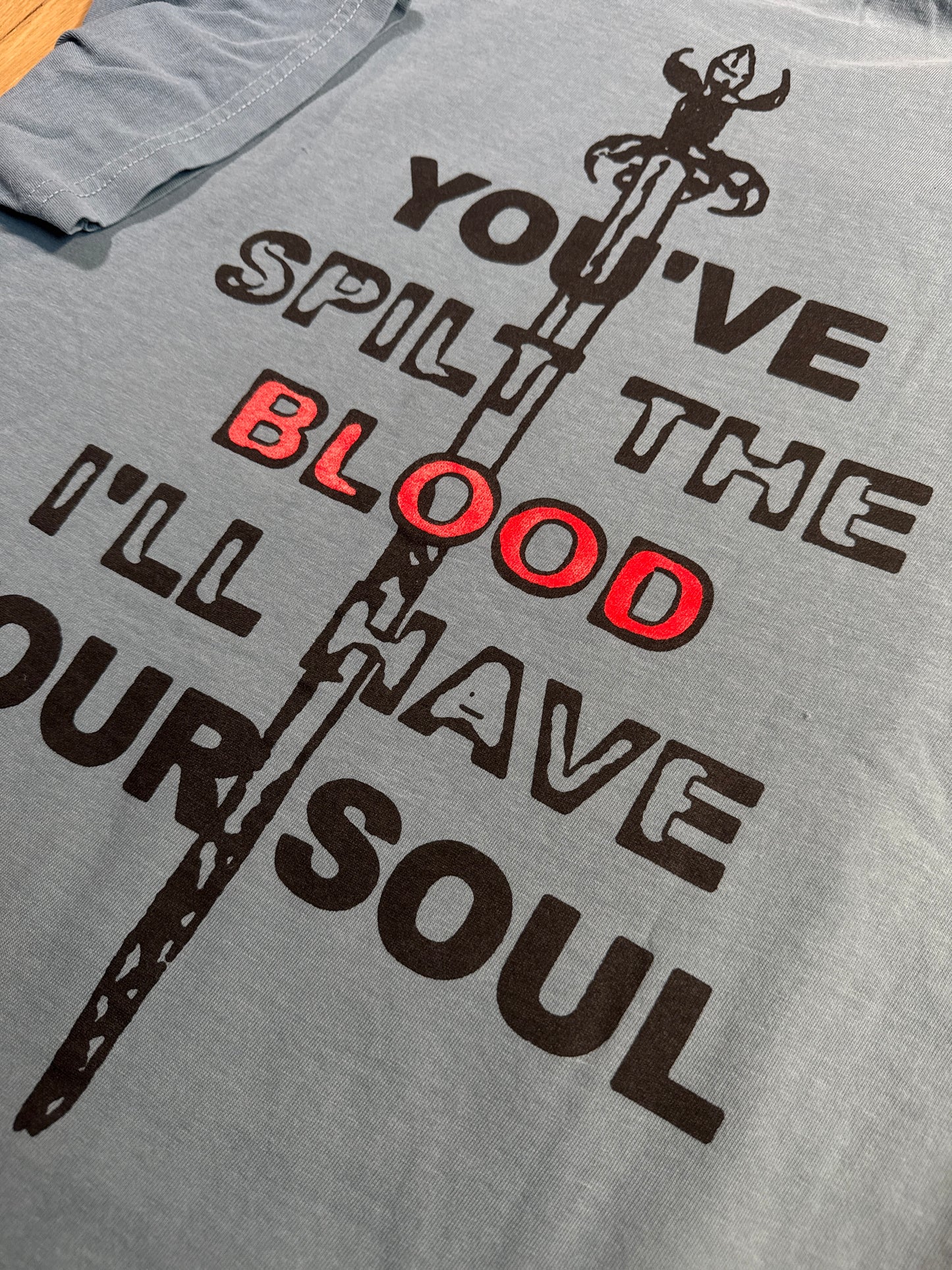 SLAYER (SHIRTS)