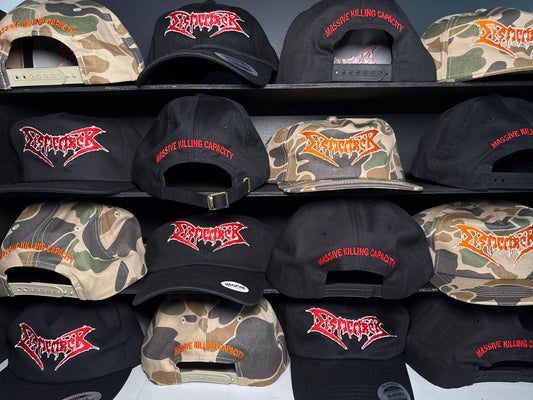 DISMEMBER (HATS)