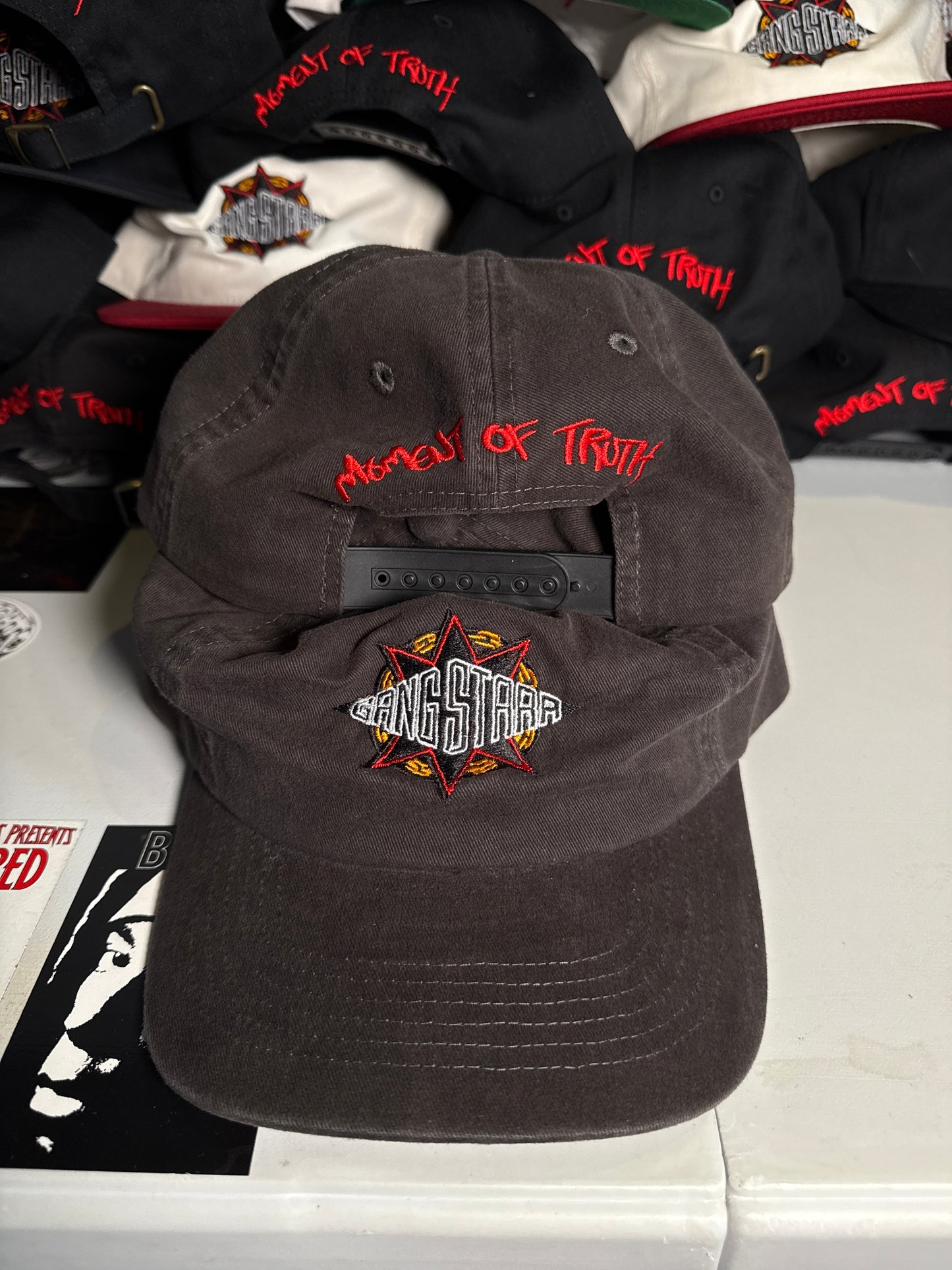 GANG STARR (HATS)