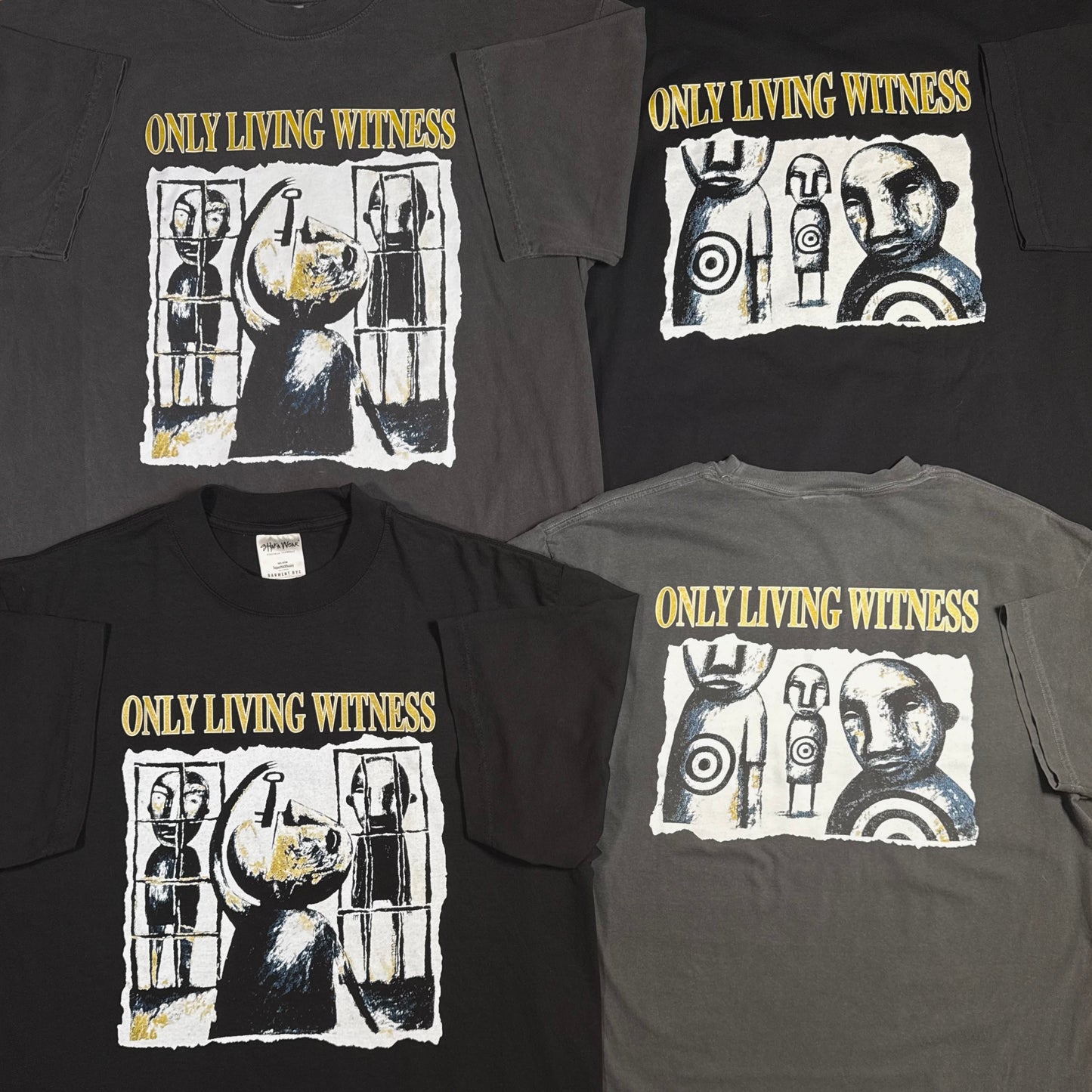 OLW (SHORT SLEEVES)