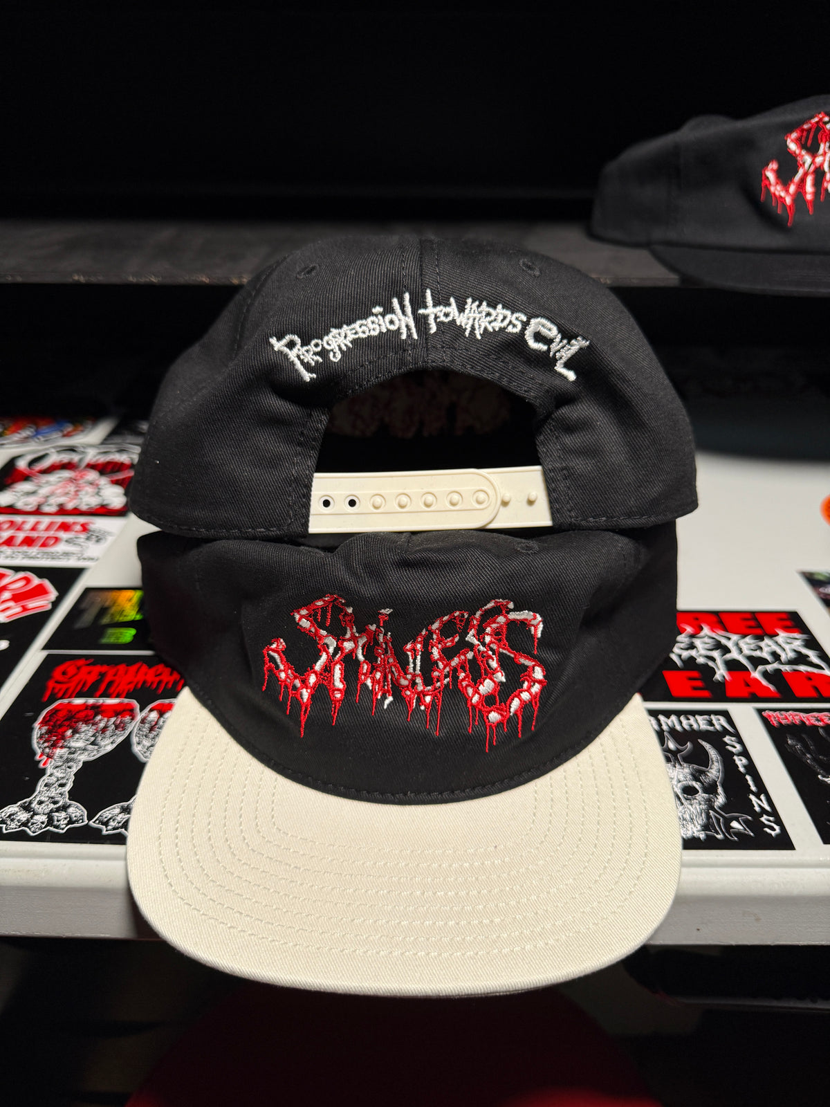 SKIN (HATS)