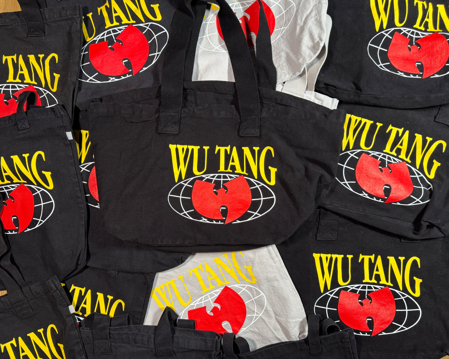WU (TOTE BAGS)
