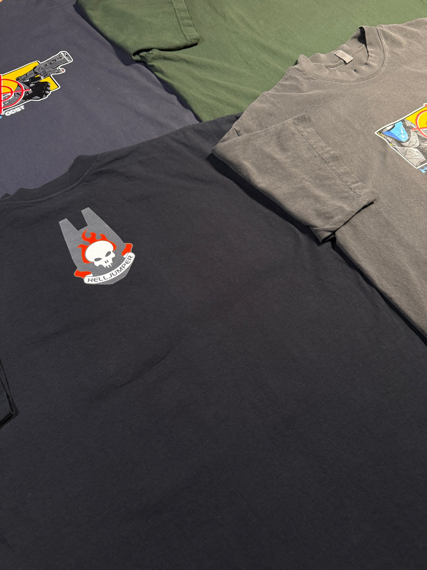 HALO (SHIRTS)