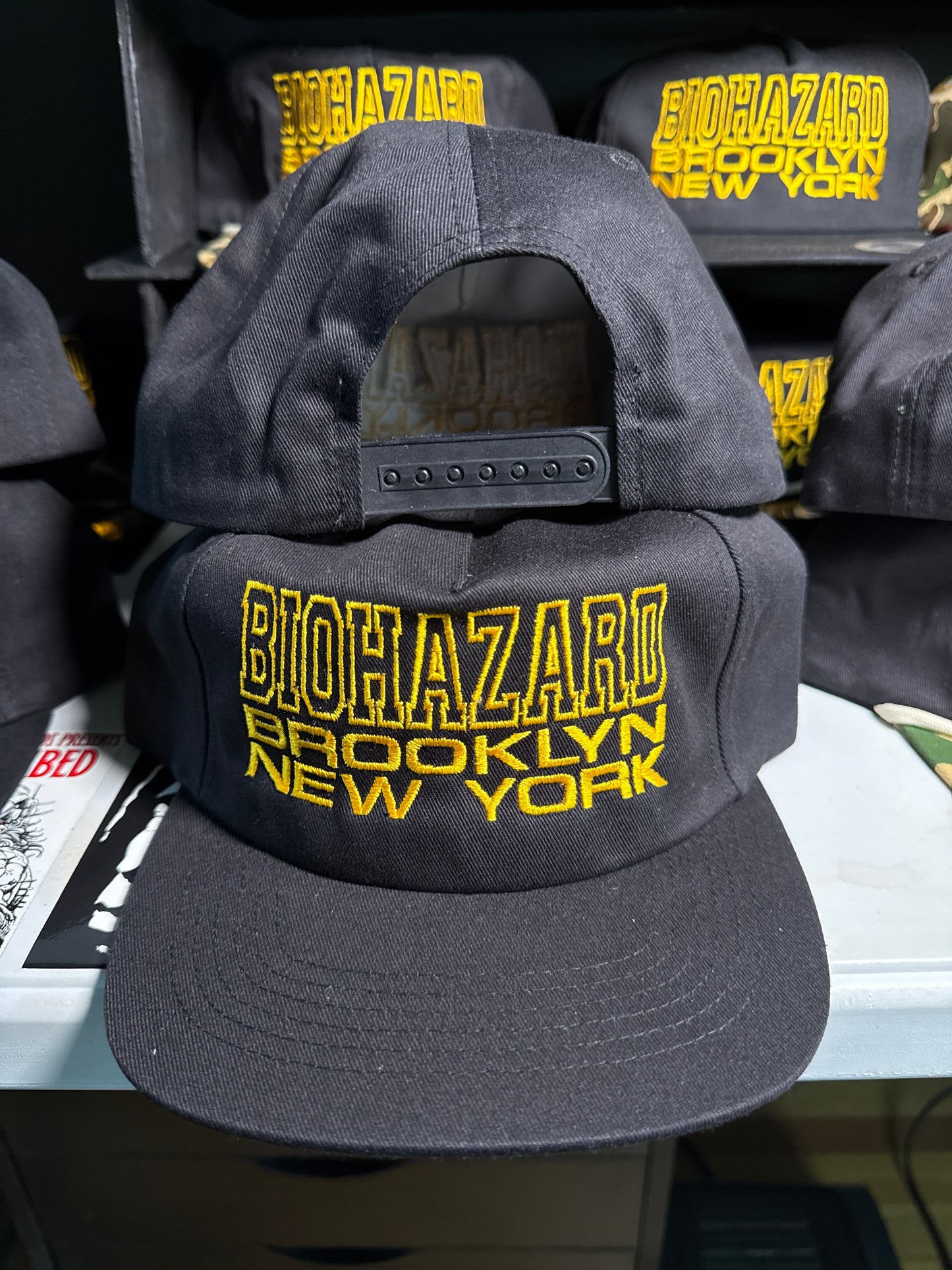 BIO (HATS)