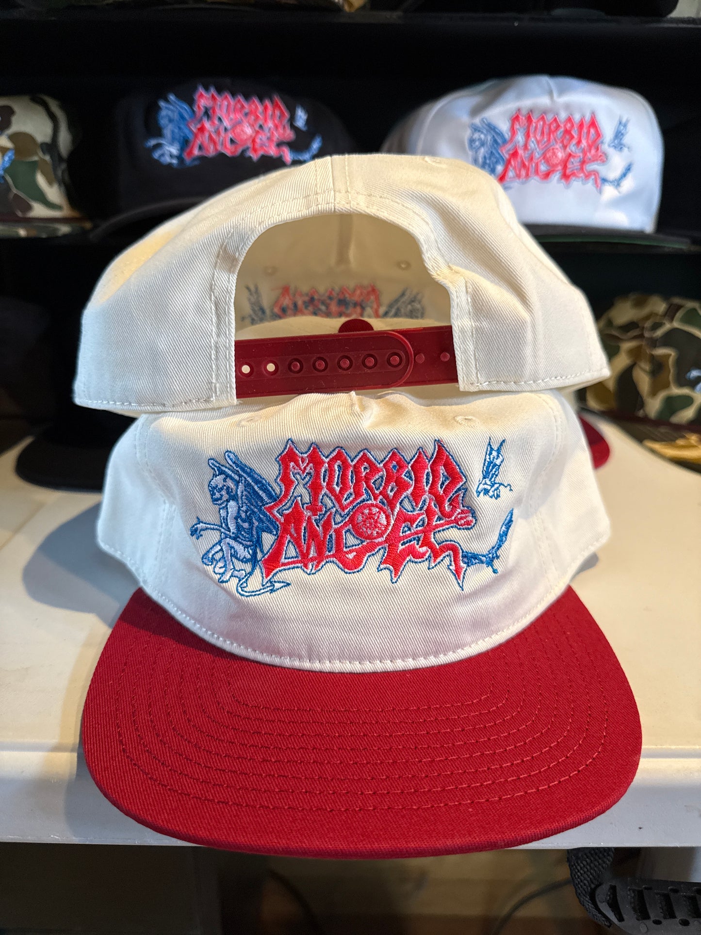 MORBID (HATS)