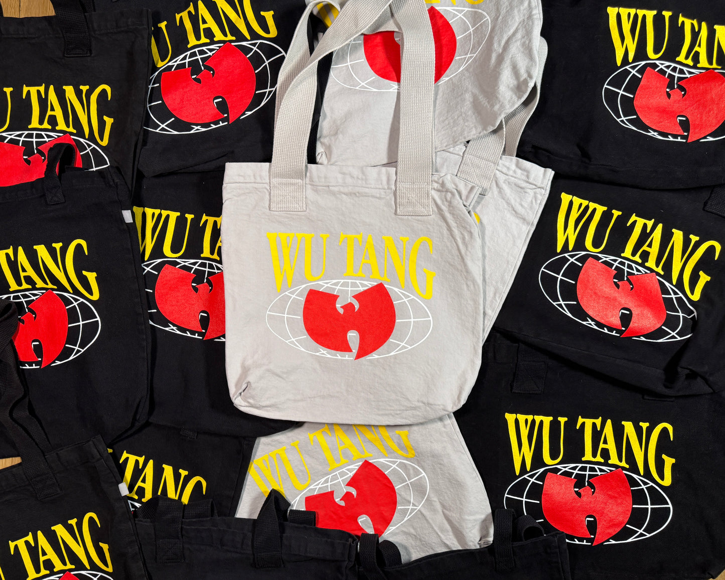 WU (TOTE BAGS)