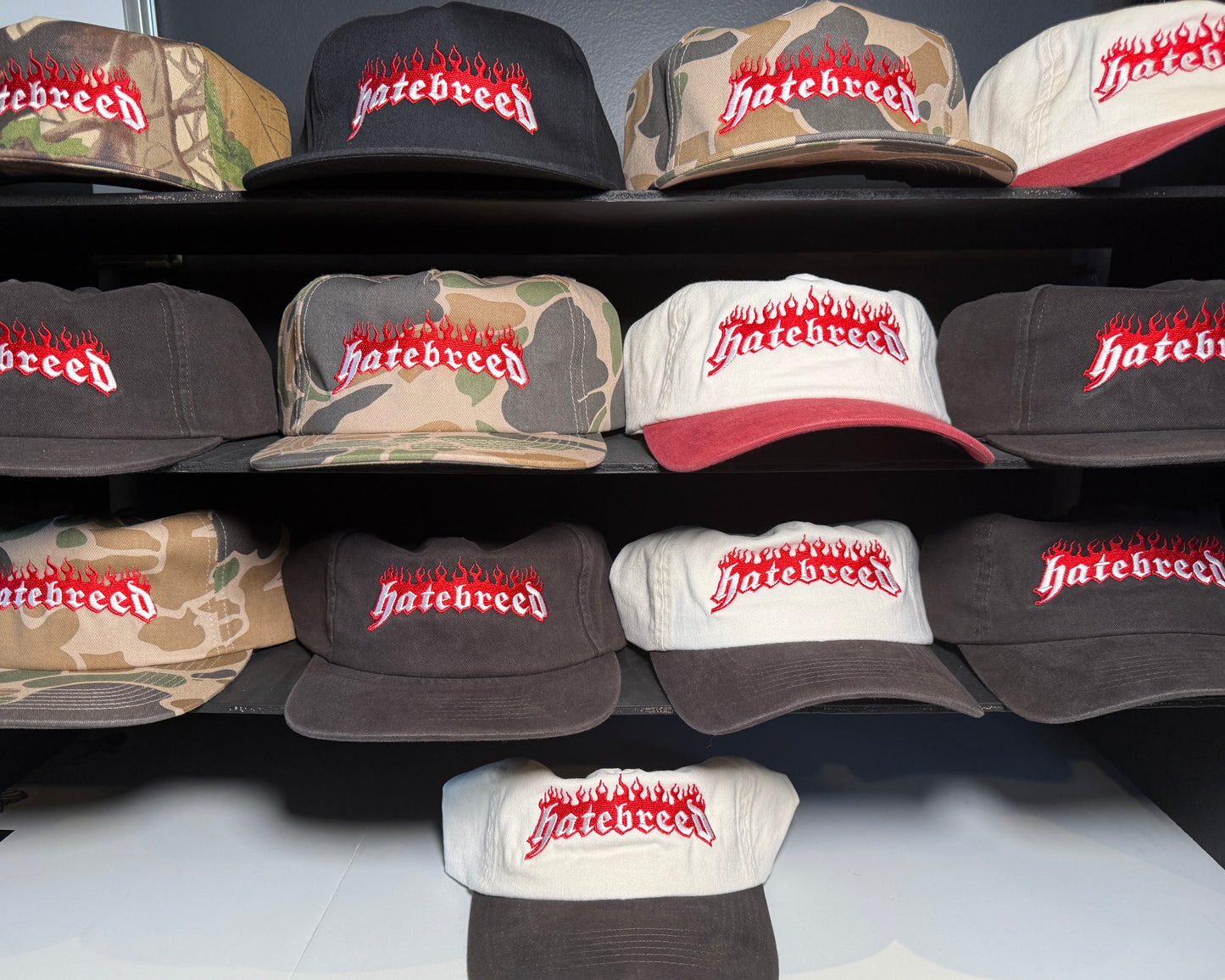 SECRET #3 (HATS)
