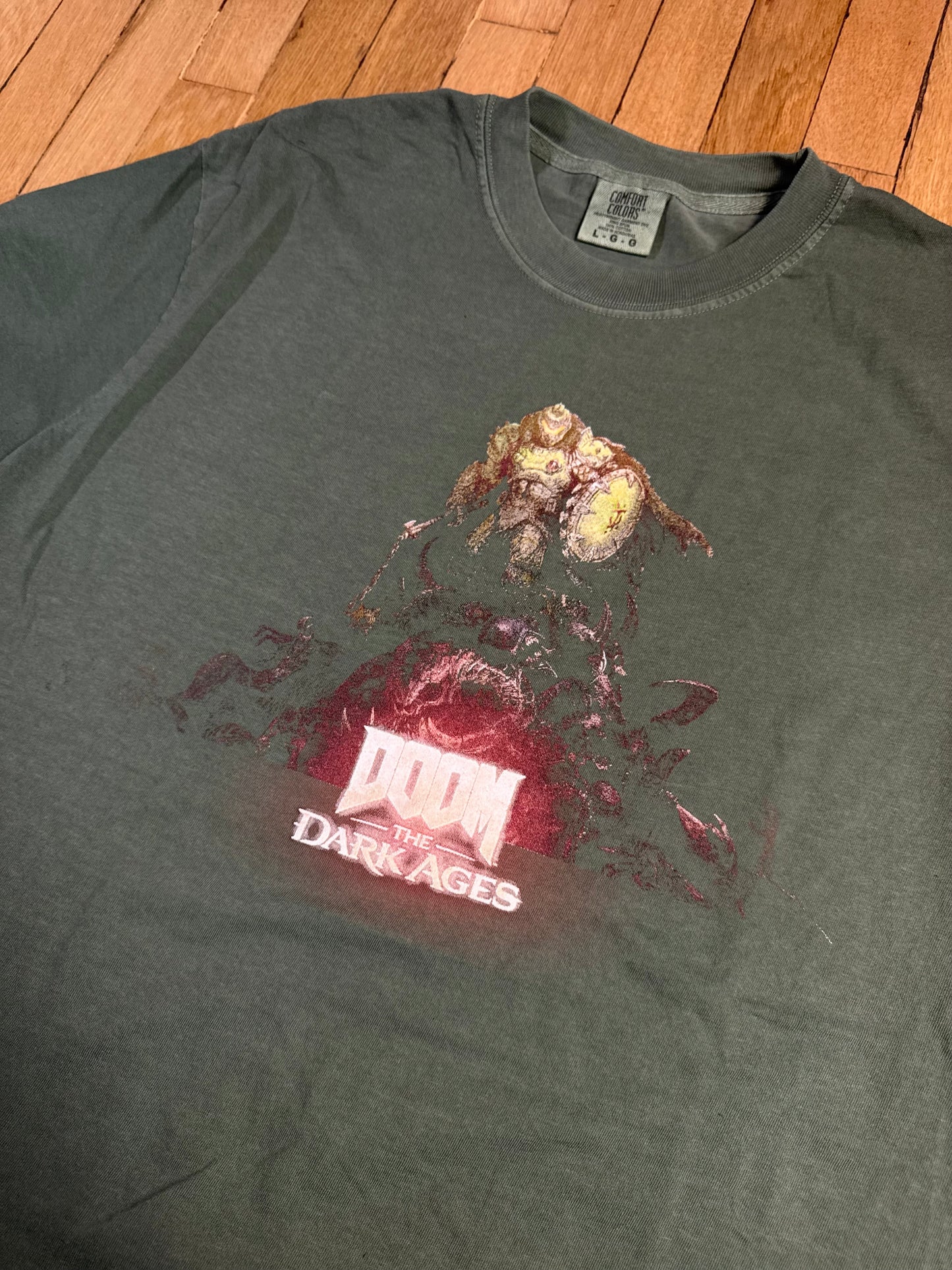 DOOM: DARK AGES (SHIRTS)